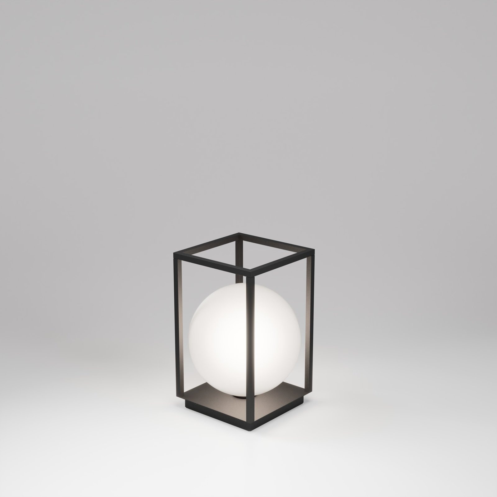OONO F40 927 B черный Delta Light садовый светильник