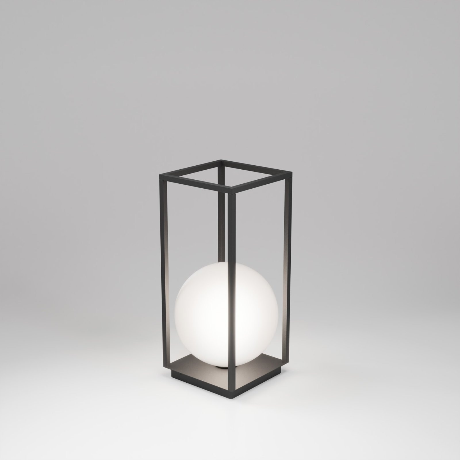 OONO F60 927 B черный Delta Light садовый светильник 10