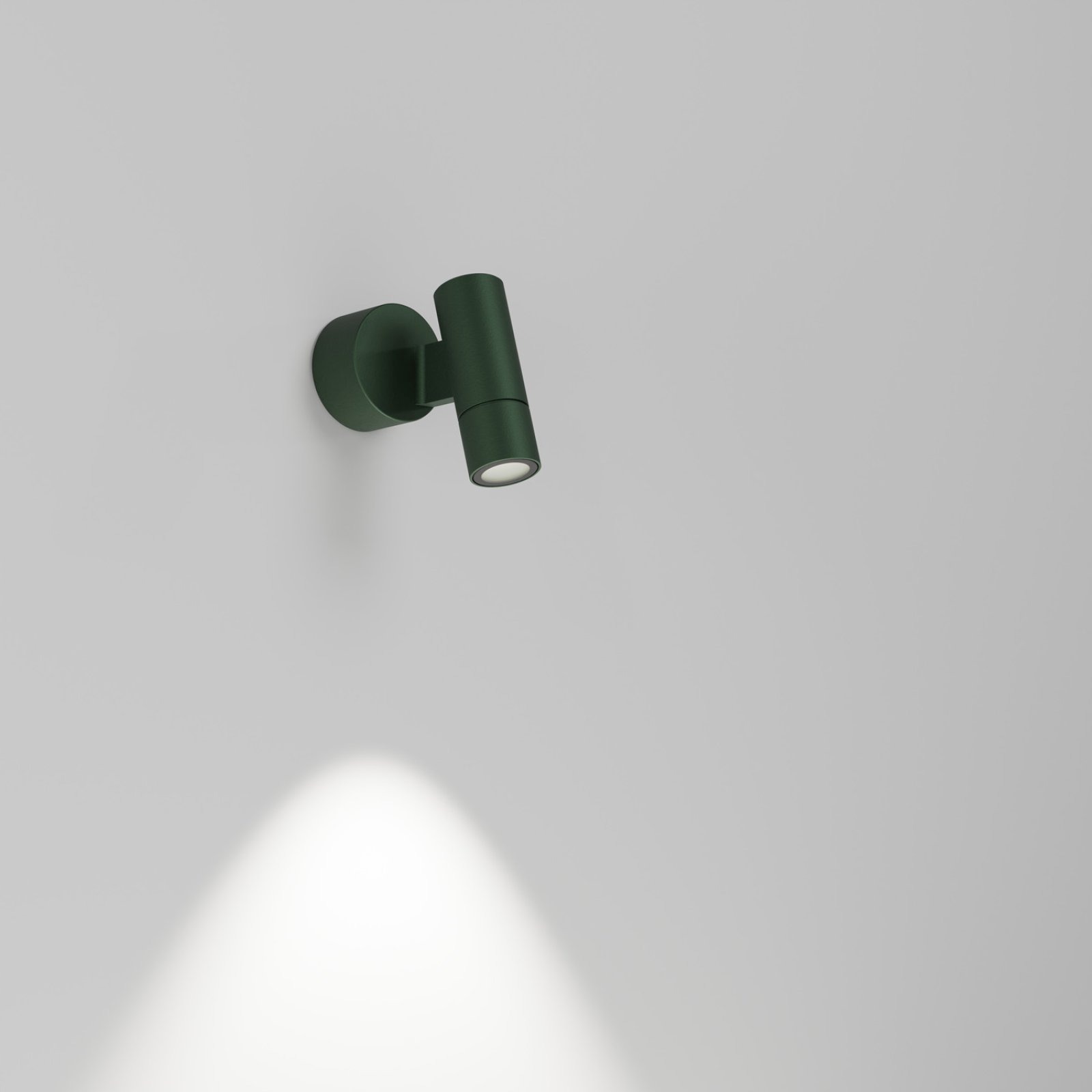 SPIX S 93010 PGR сосновый зеленый Delta Light прожектор