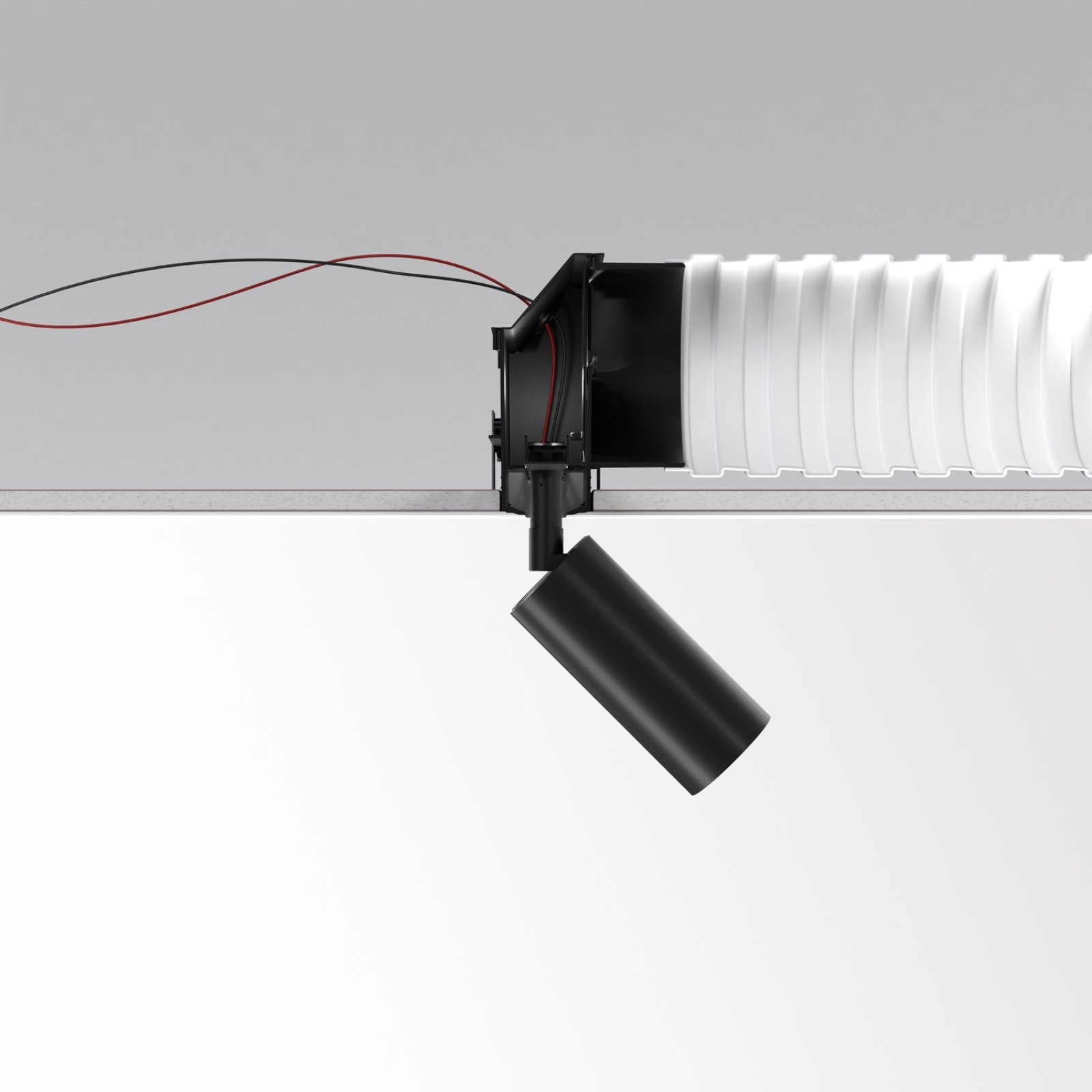 SPM20 - AIR KIT 1 Delta Light Встраиваемый в потолок светильник 3