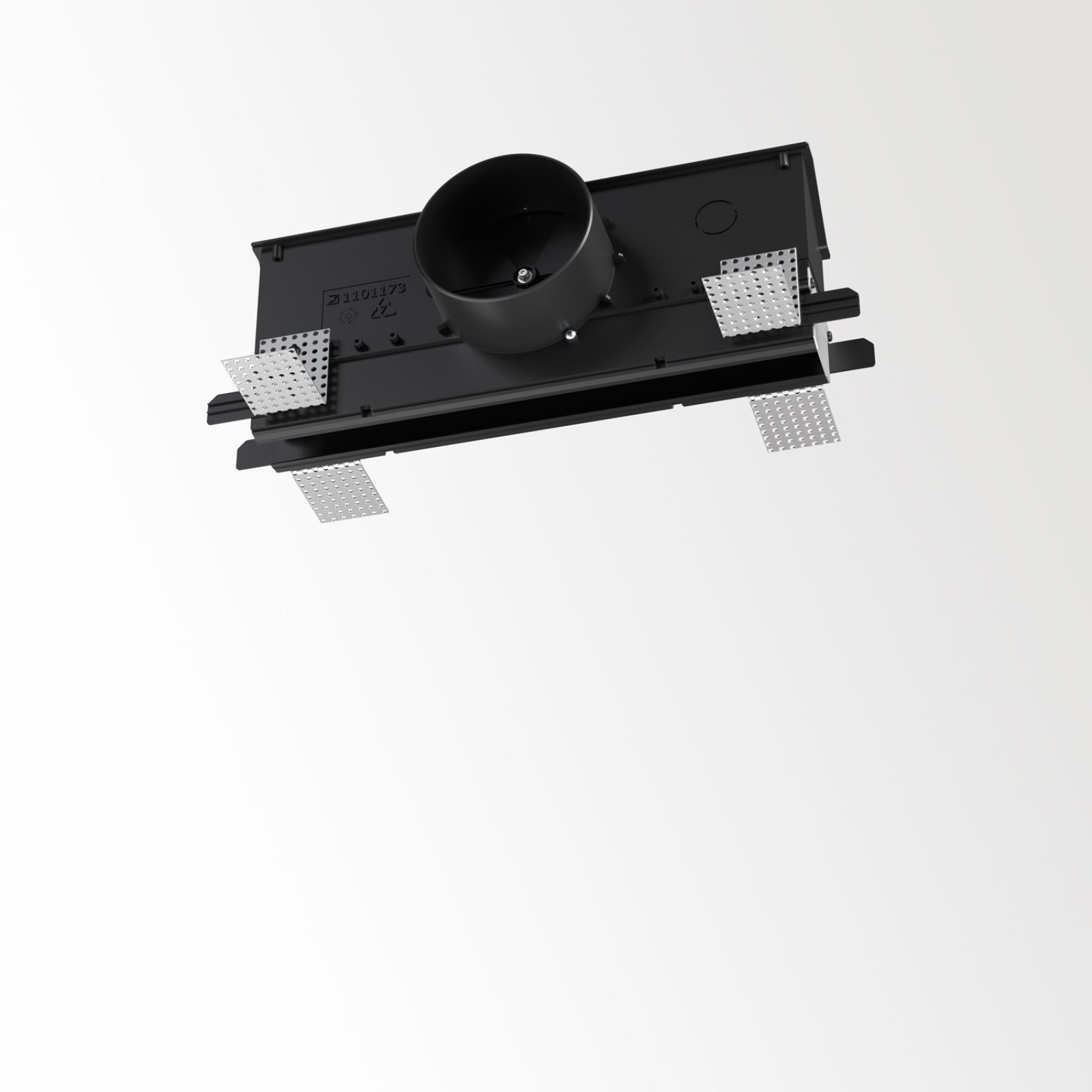 SPM20 - AIR KIT 1 Delta Light Встраиваемый в потолок светильник