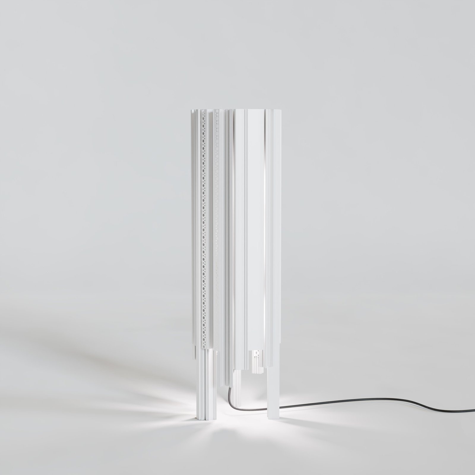 HIGH PROFILE F2 E27 RW Delta Light торшер