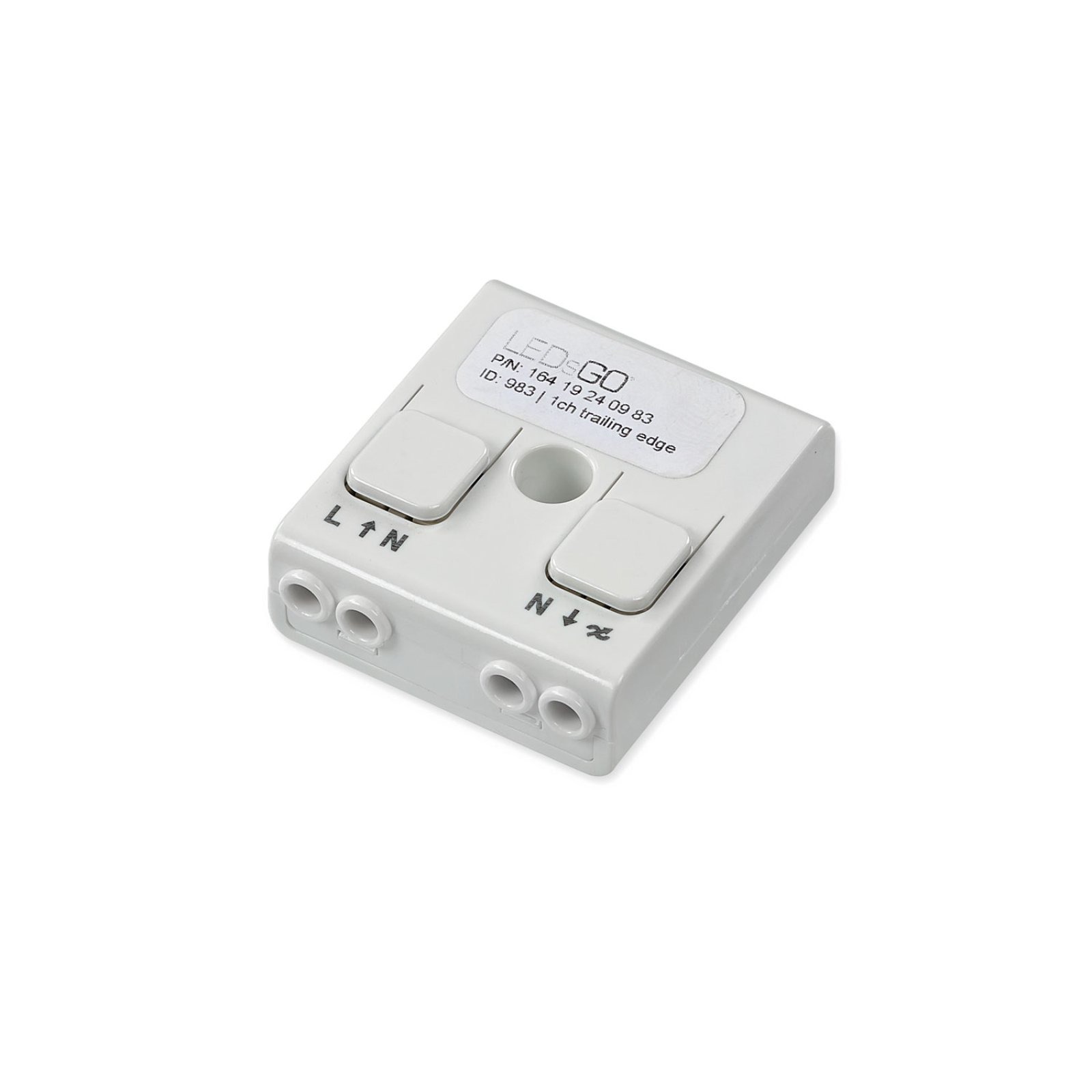 Miscellaneous control equipment ACCESSOIRE/OPTION Delta Light WIRELESS CONTROL DIM8