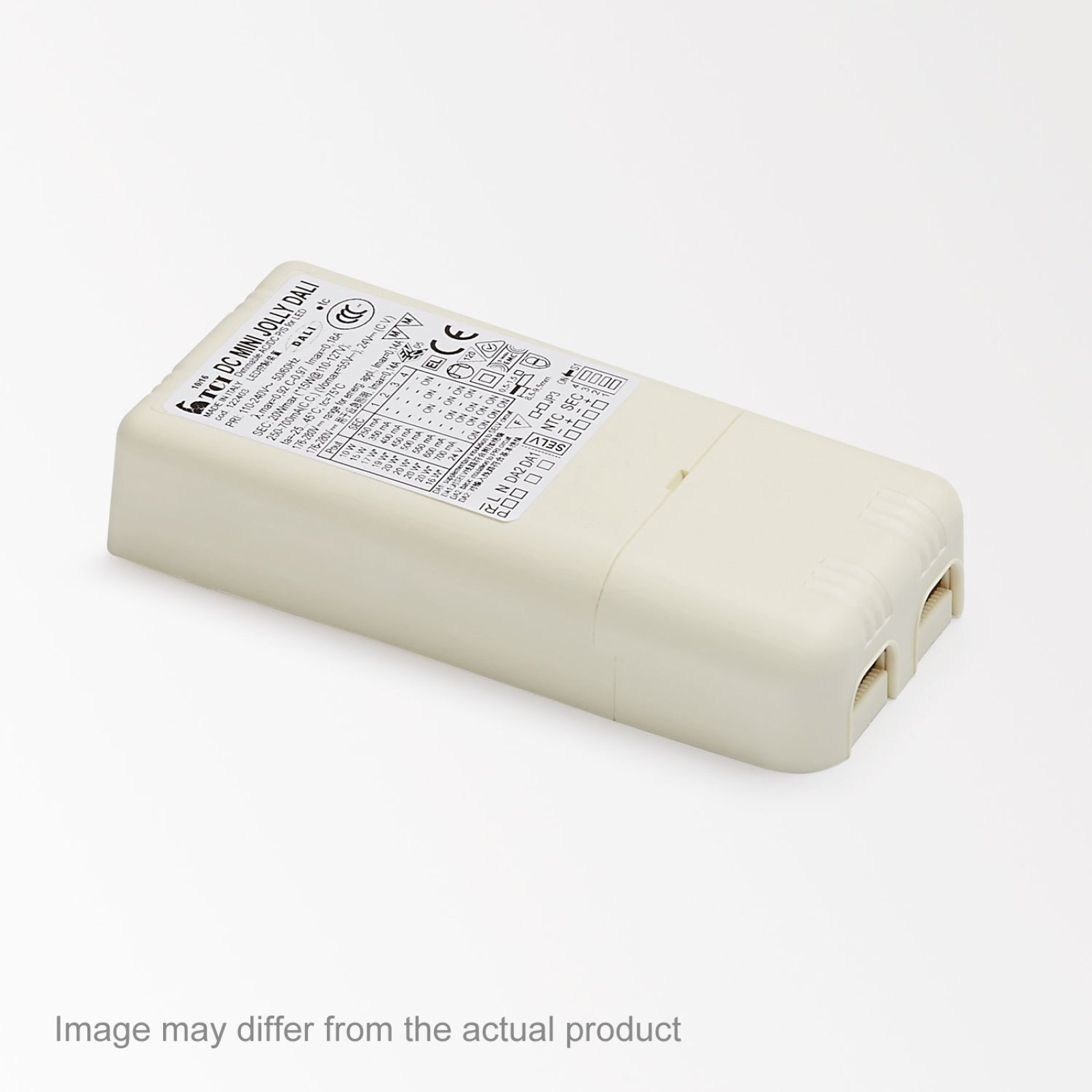 Блоки питания LED ACCESSOIRE/OPTION Delta Light LED POWER SUPPLY MULTI-POWER MINI DIM