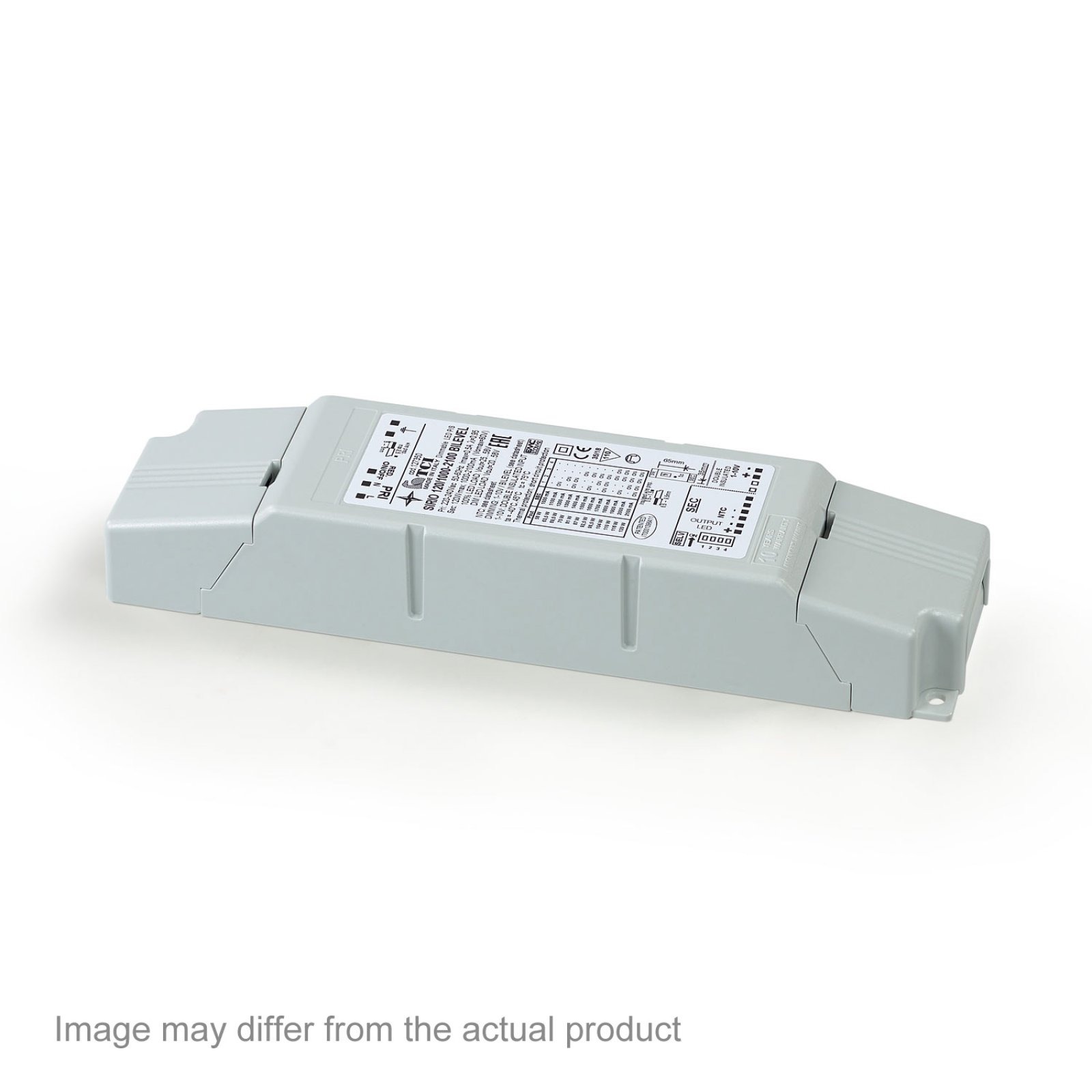LED POWER SUPPLY 1200mA-DC / 70W DIM1 Delta Light драйвер 4