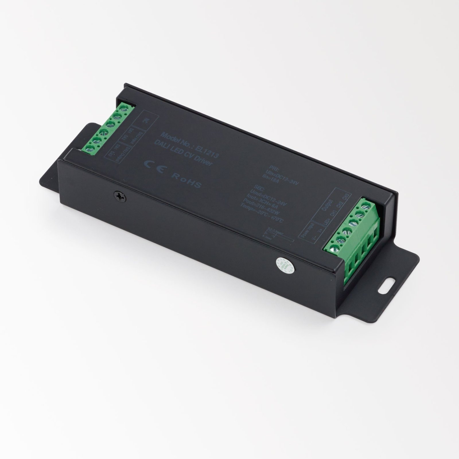 LED DIMMODULE 24V / 3CH / 6A DIM ПРА, балласты и трансформаторы Delta Light