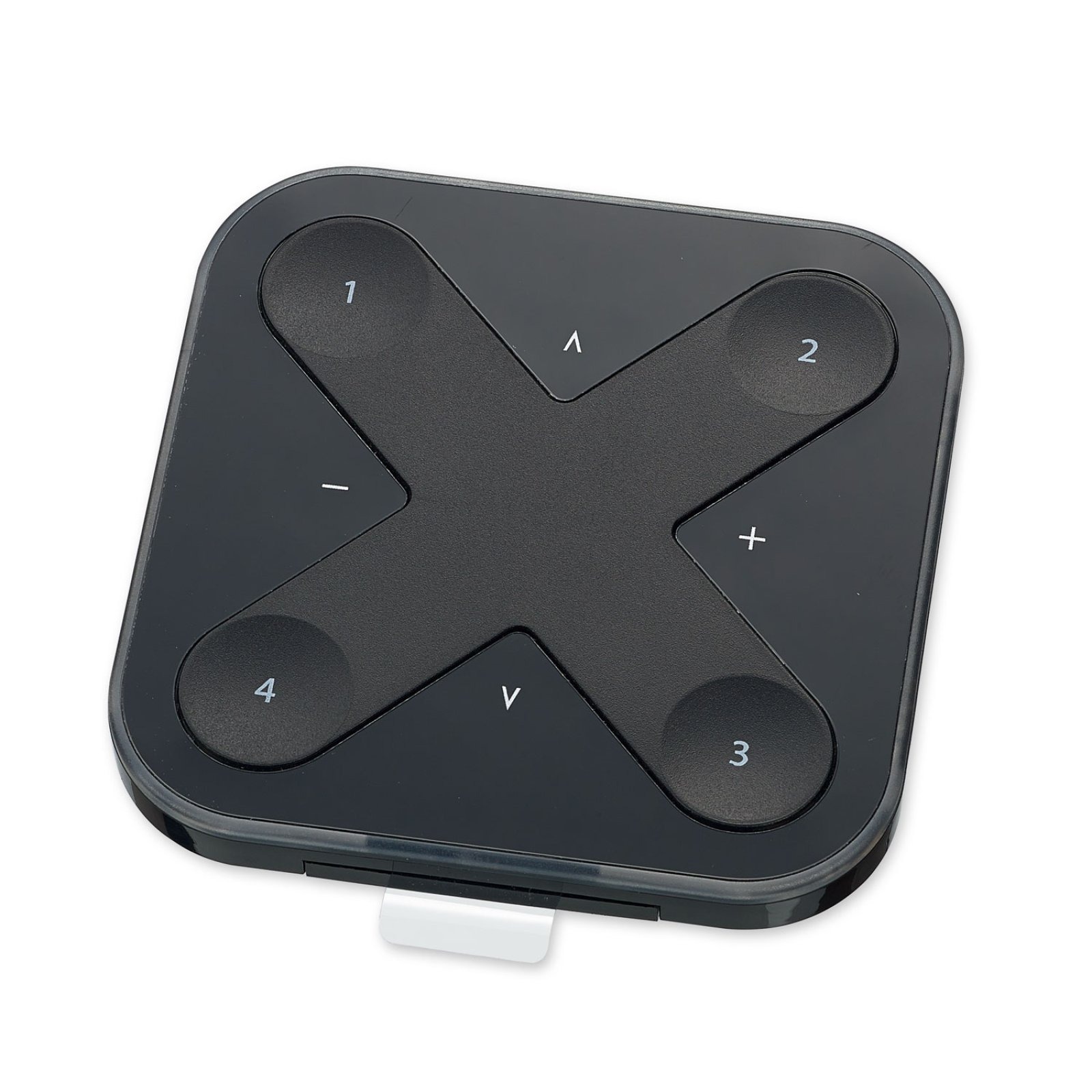 WIRELESS SWITCHBOARD - 4 FUNCTIONS B черный Delta Light LT