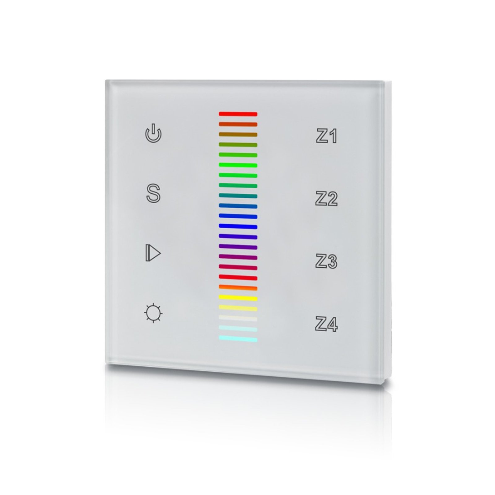 RGB TOUCH CONTROLLER DMX Delta Light LT