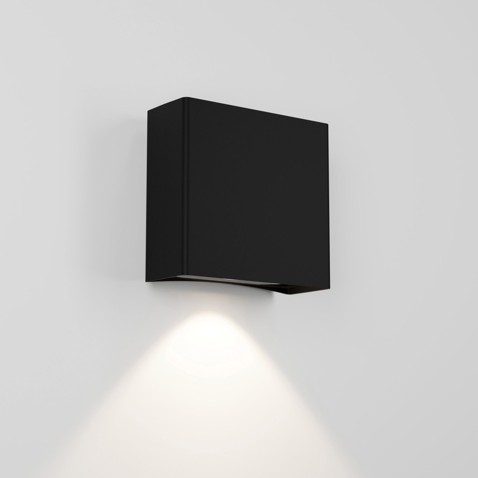 NOCTA SQ155 VWFL 927 N Delta Light уличный настенный светильник 5