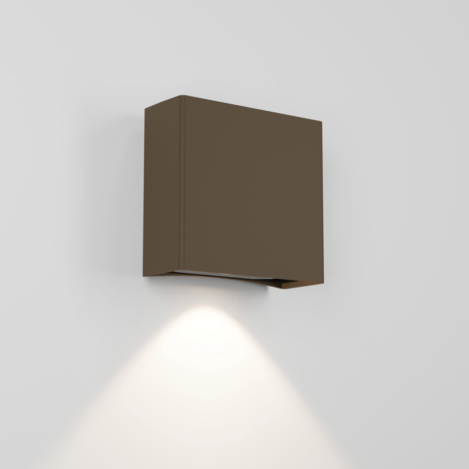 NOCTA SQ155 VWFL 927 N Delta Light уличный настенный светильник 6