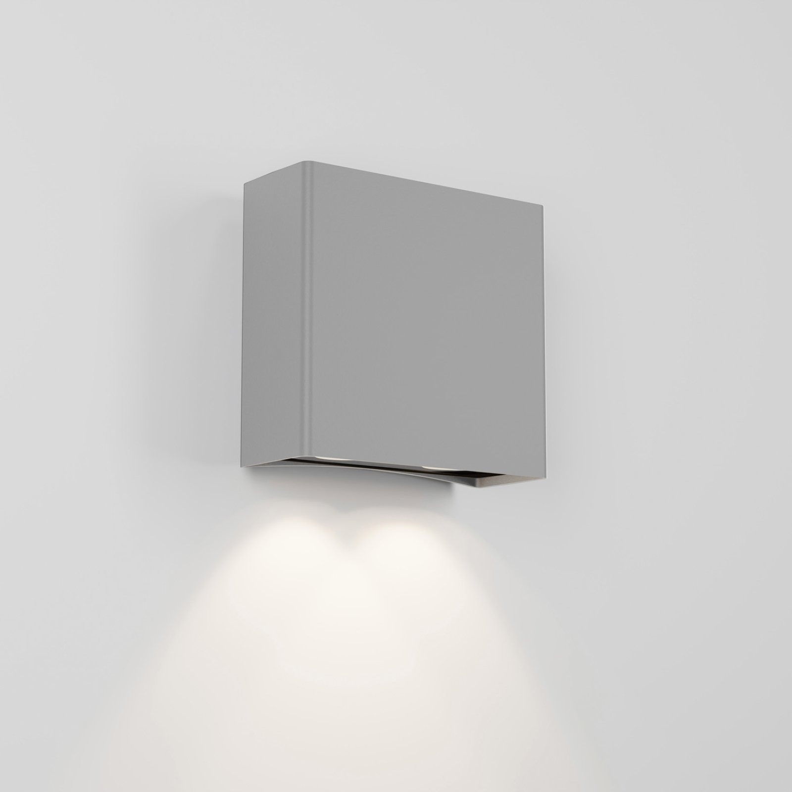 NOCTA SQ155 2VWFL 927 N Delta Light уличный настенный светильник 4
