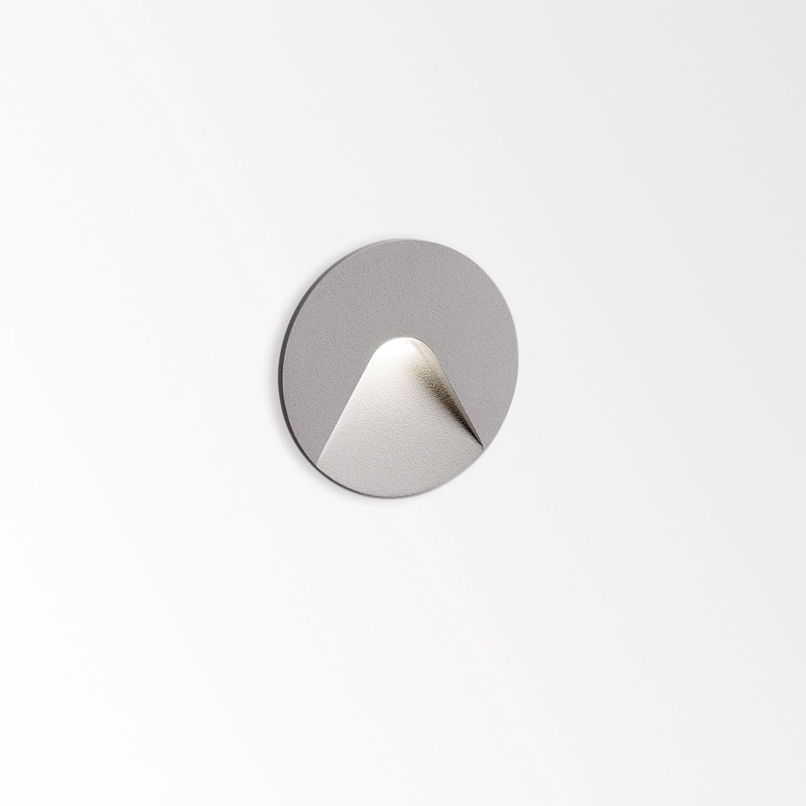 LOGIC MINI W R встраиваемый в стену светильник Delta Light