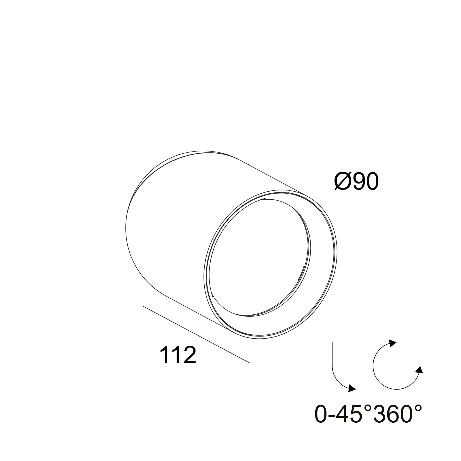 Накладной потолочный светильник OBIN ON Delta Light 30511 XXX5 2