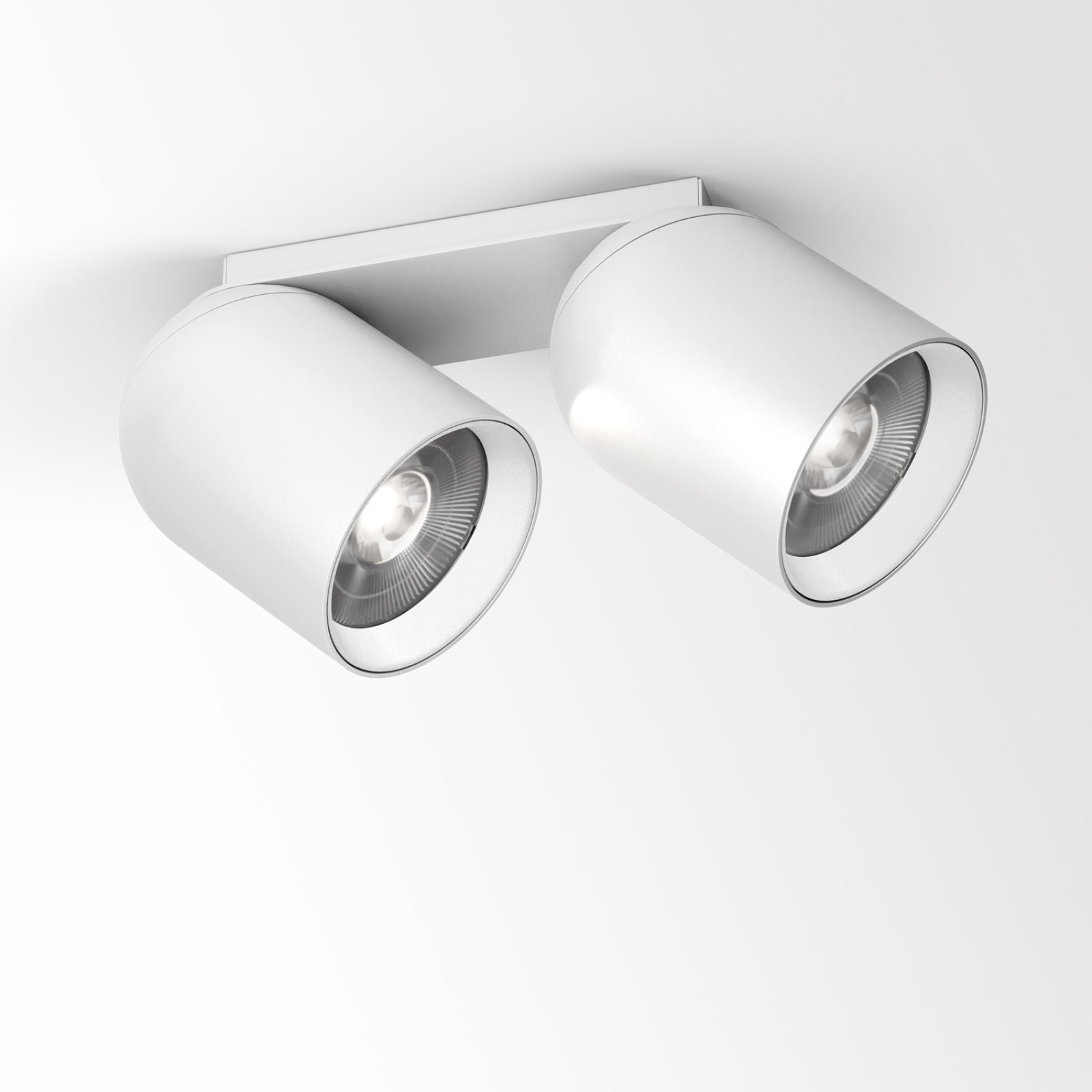 OBIN ON 2 92724 DIM8 W белый Delta Light накладной потолочный светильник