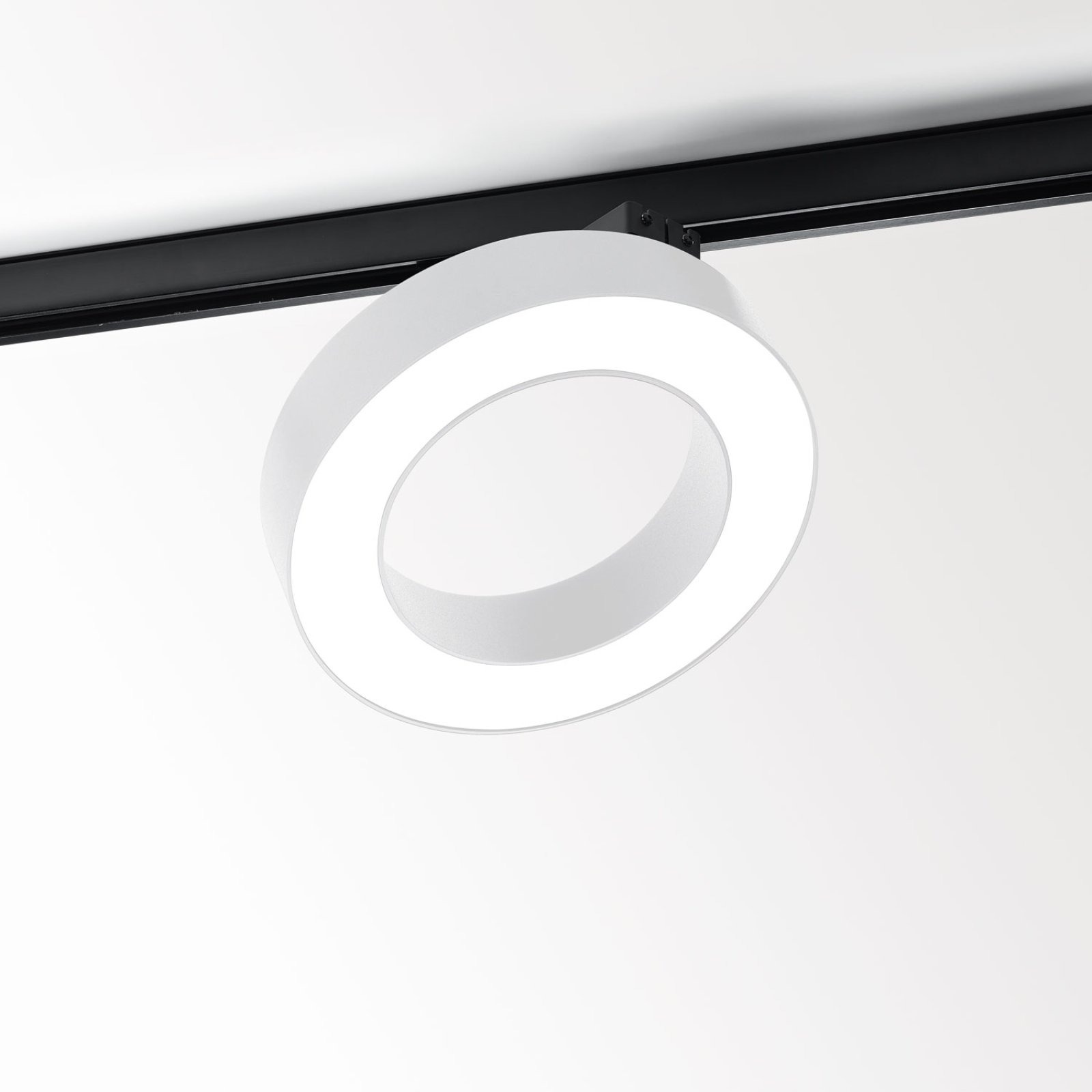 SUPER-OH! XS PIVOT 25 ADM DIM накладной потолочный светильник Delta Light