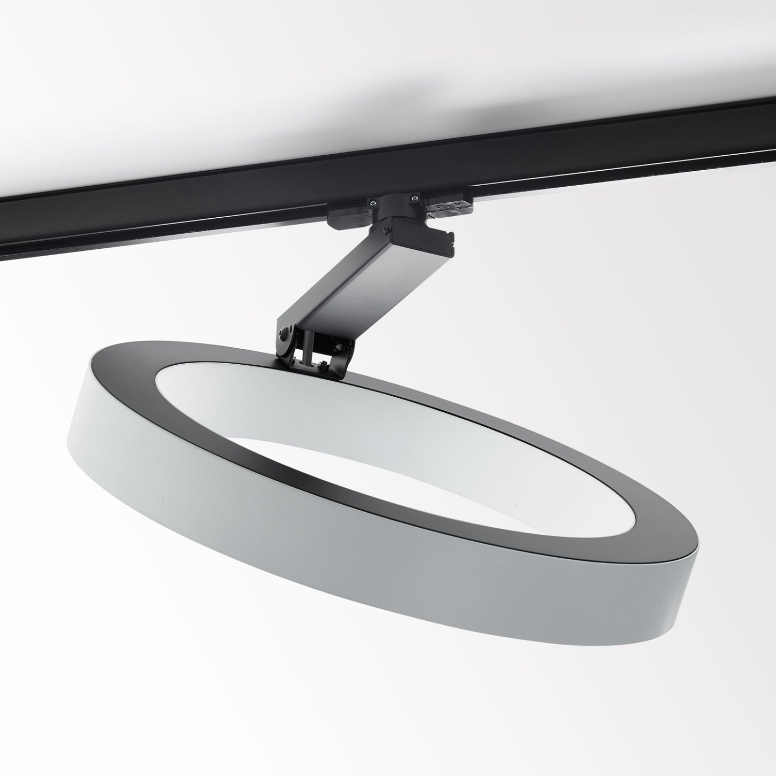 SUPER-OH! XS PIVOT 39 ADM DIM8 B черный Delta Light трековый прожектор 4