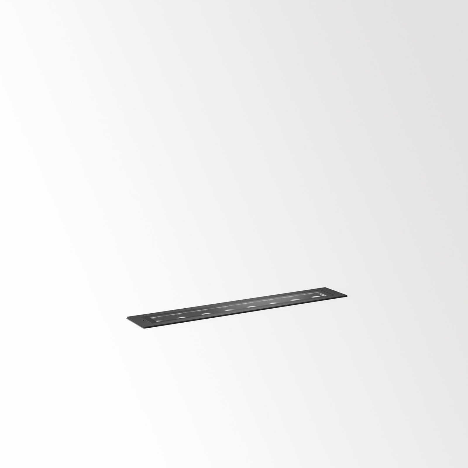 LOGIC LINEAR 440 WALLGRAZER 927 N Delta Light линейный грунтовый светильник