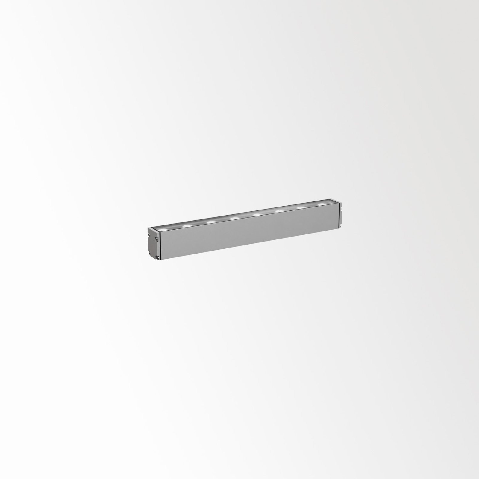 Линейный грунтовый светильник LOGIC LINEAR ON Delta Light 30828 XXX5