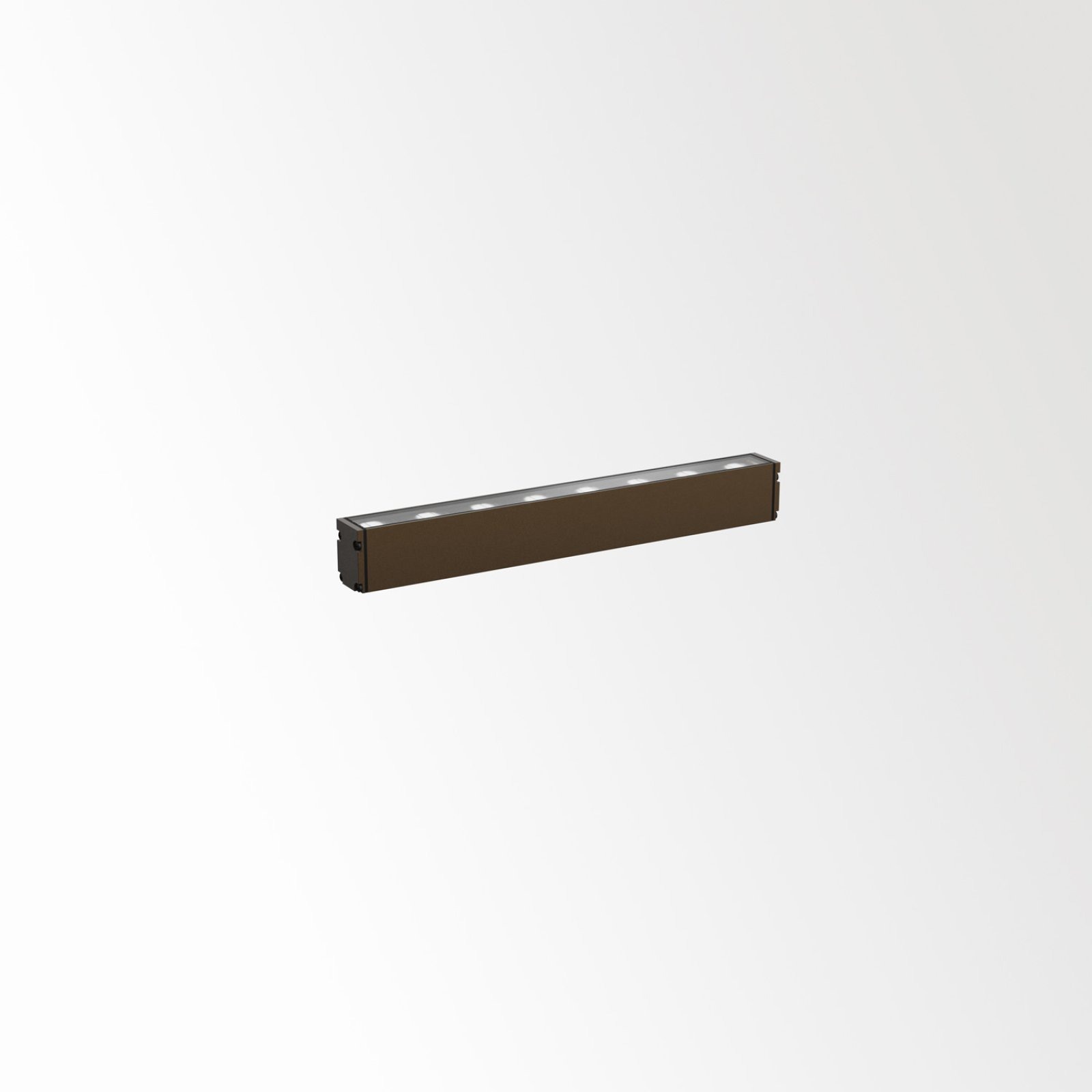 Линейный грунтовый светильник LOGIC LINEAR ON Delta Light 30828 XXX5 7