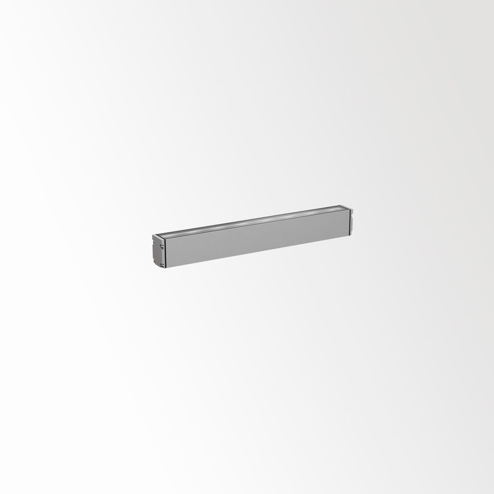 Линейный грунтовый светильник LOGIC LINEAR ON WALL GRAZER Delta Light 30829 XXX5