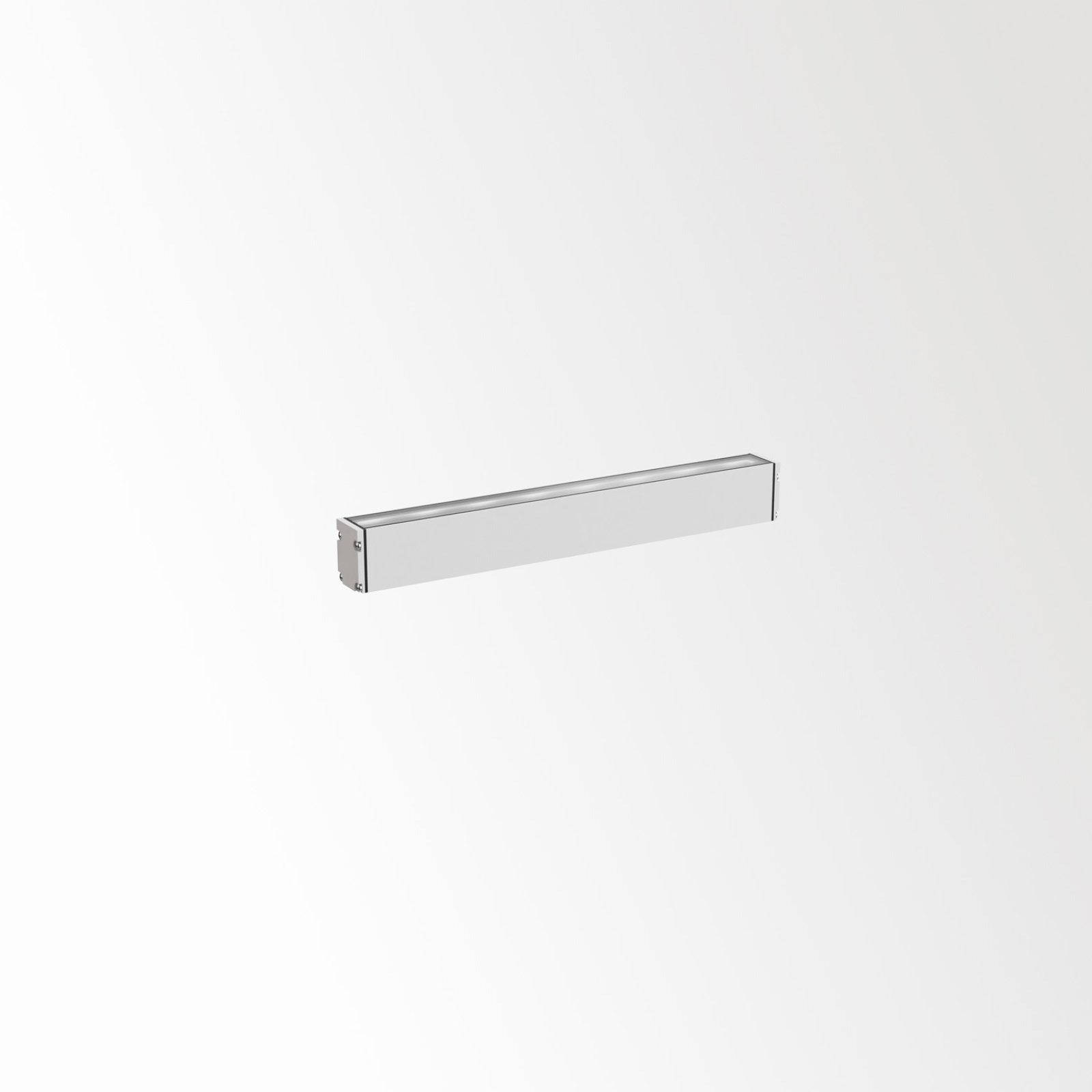 Линейный грунтовый светильник LOGIC LINEAR ON WALL GRAZER Delta Light 30829 XXX5 9