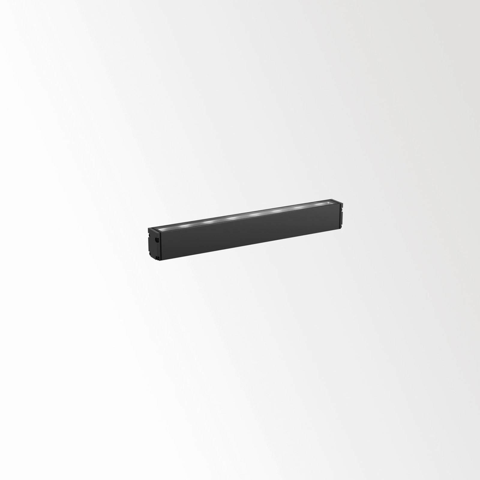 Линейный грунтовый светильник LOGIC LINEAR ON WALL GRAZER Delta Light 30830 XXX5 8
