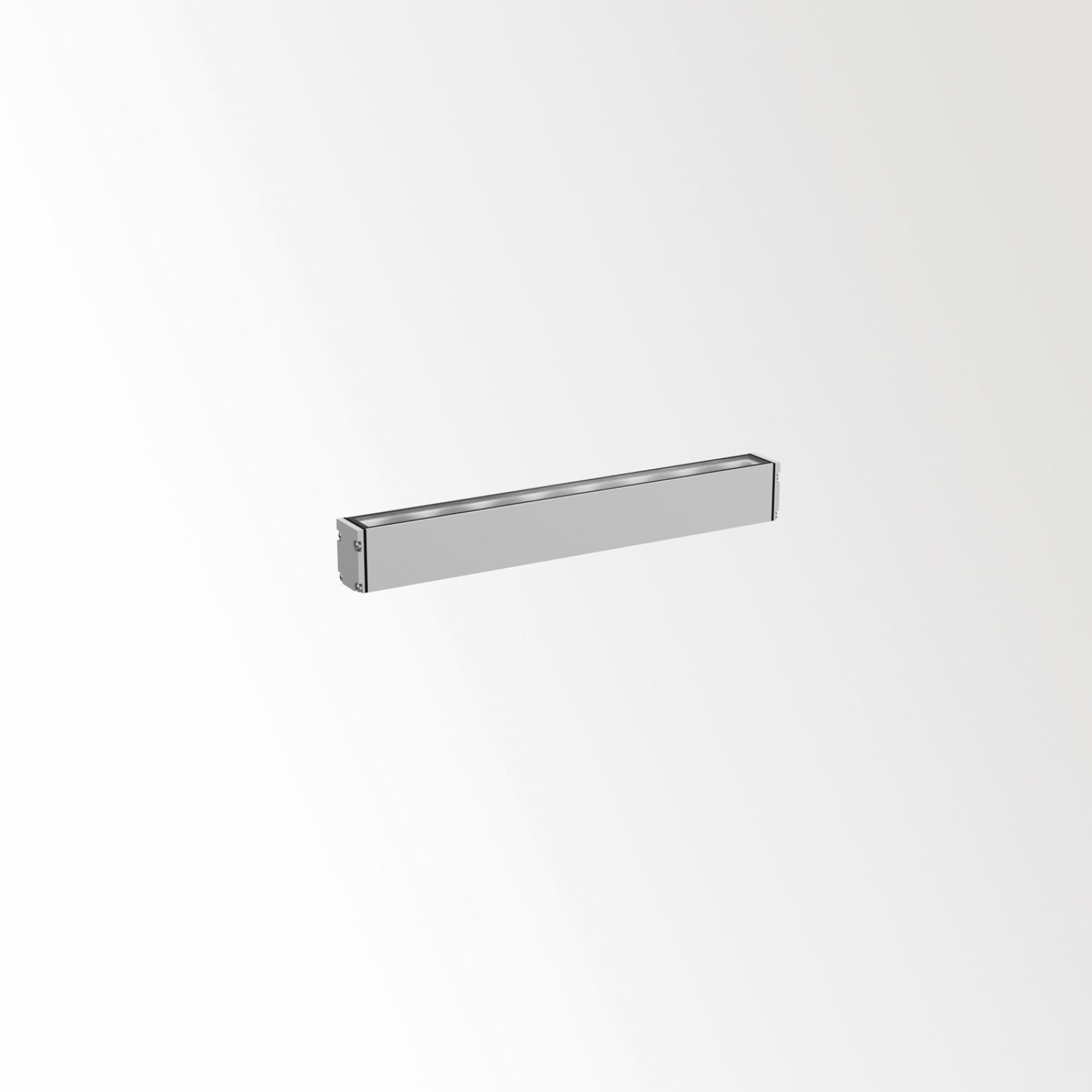 Линейный грунтовый светильник LOGIC LINEAR ON WALL GRAZER Delta Light 30830 XXX5 9