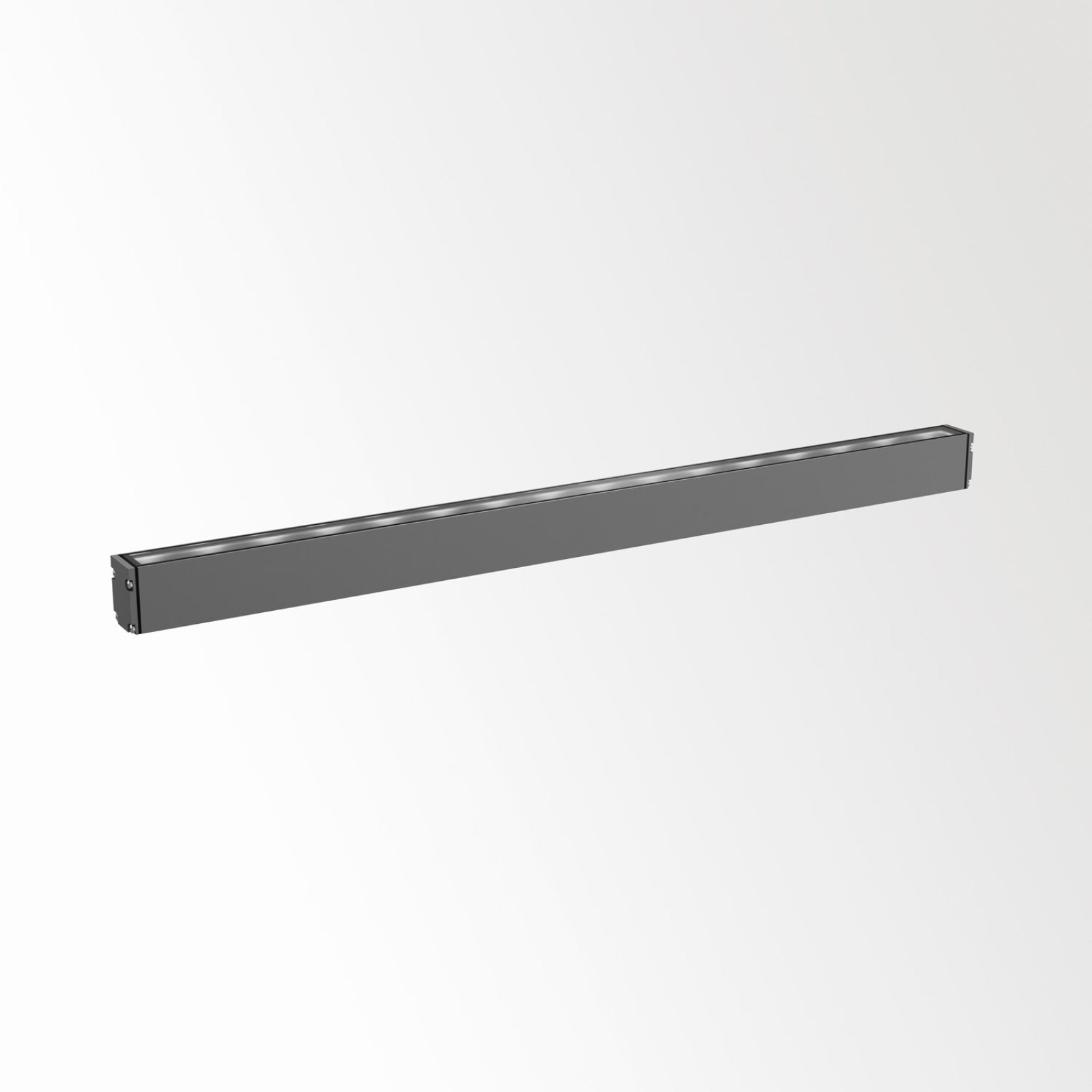 Линейный грунтовый светильник LOGIC LINEAR ON Delta Light 30836 XXX5