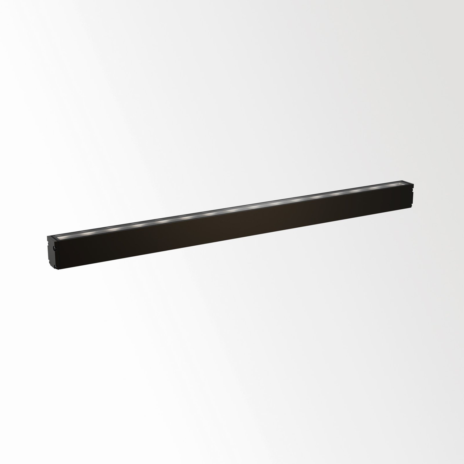 Линейный грунтовый светильник LOGIC LINEAR ON WALL GRAZER Delta Light 30838 XXX5 7