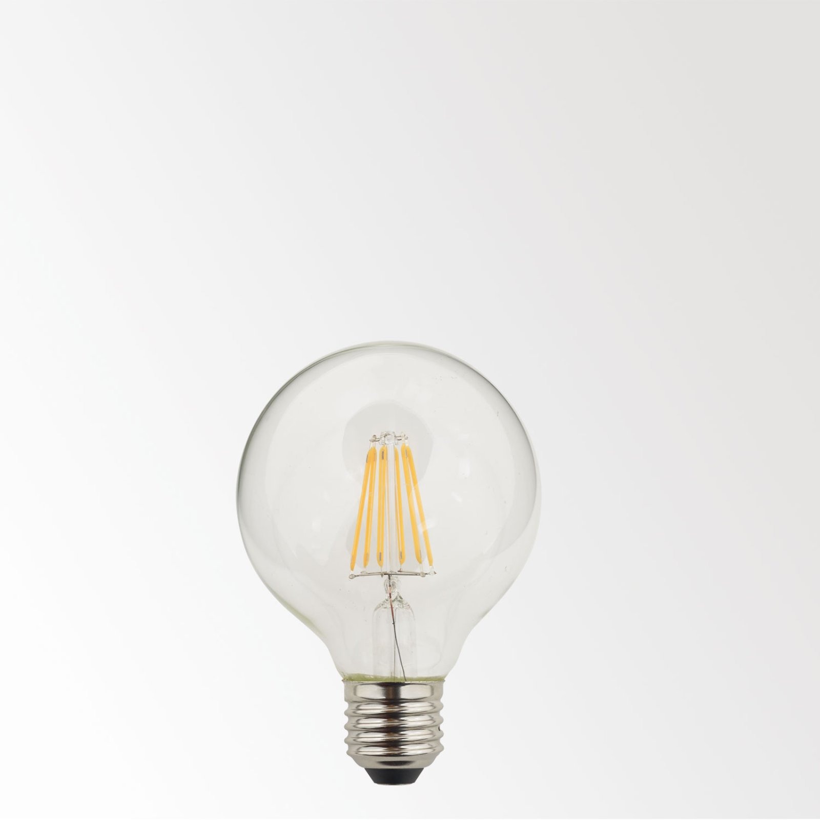 LED FILAMENT GL80 E27 8W 2700K Delta Light LAG