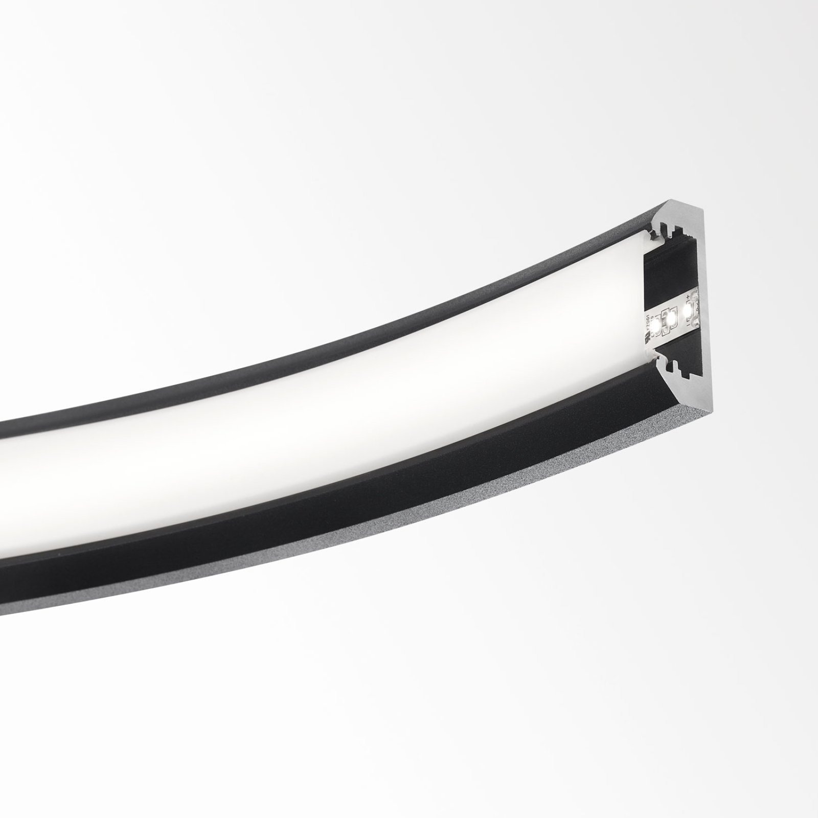 SUPERLOOP HC 120 SBL 930 FG фламандское золото Delta Light подвесной светильник 4