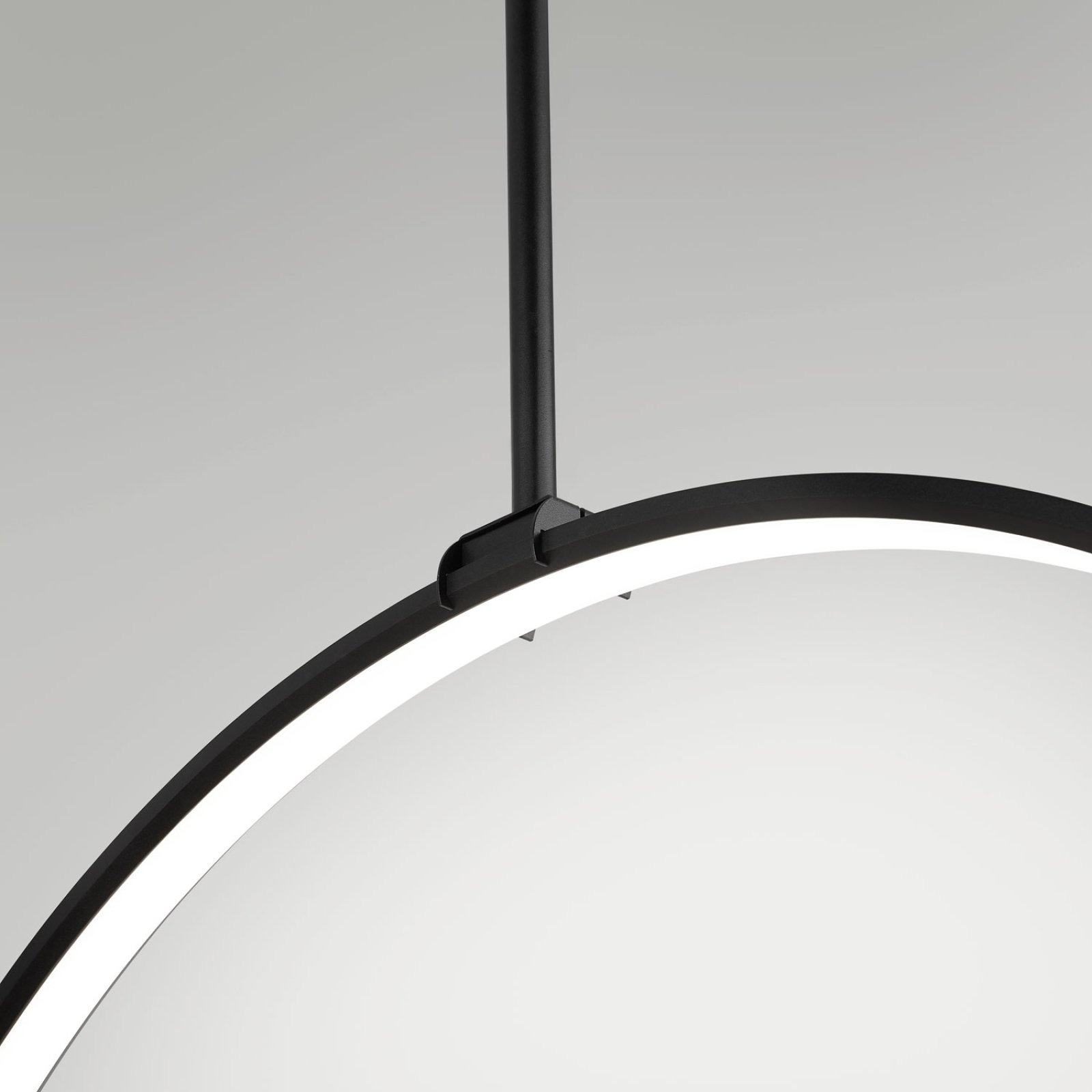 SUPERLOOP VR 70 SBL подвесной потолочный светильник Delta Light 5