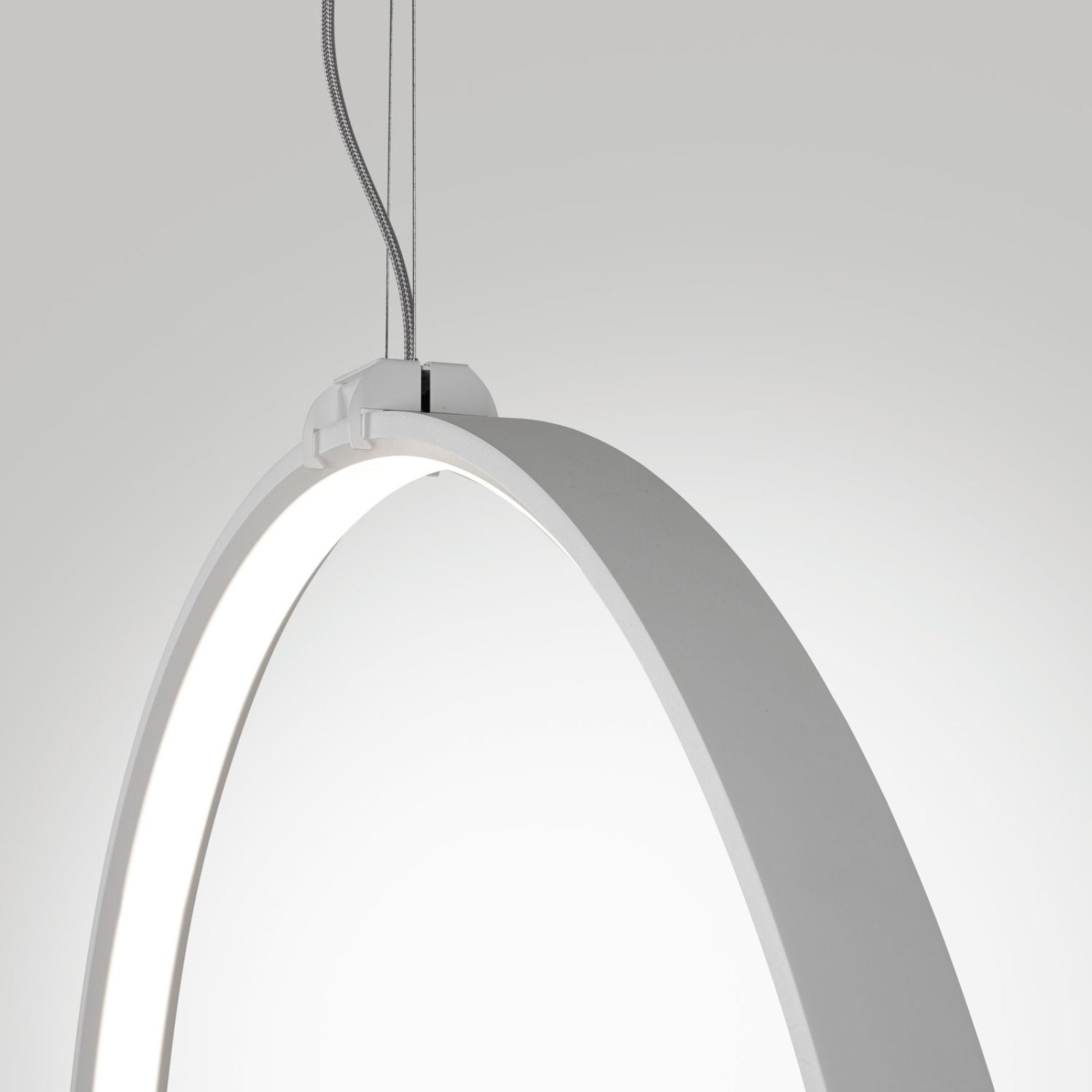 SUPERLOOP VC 120 SBL 930 B черный Delta Light подвесной светильник 7