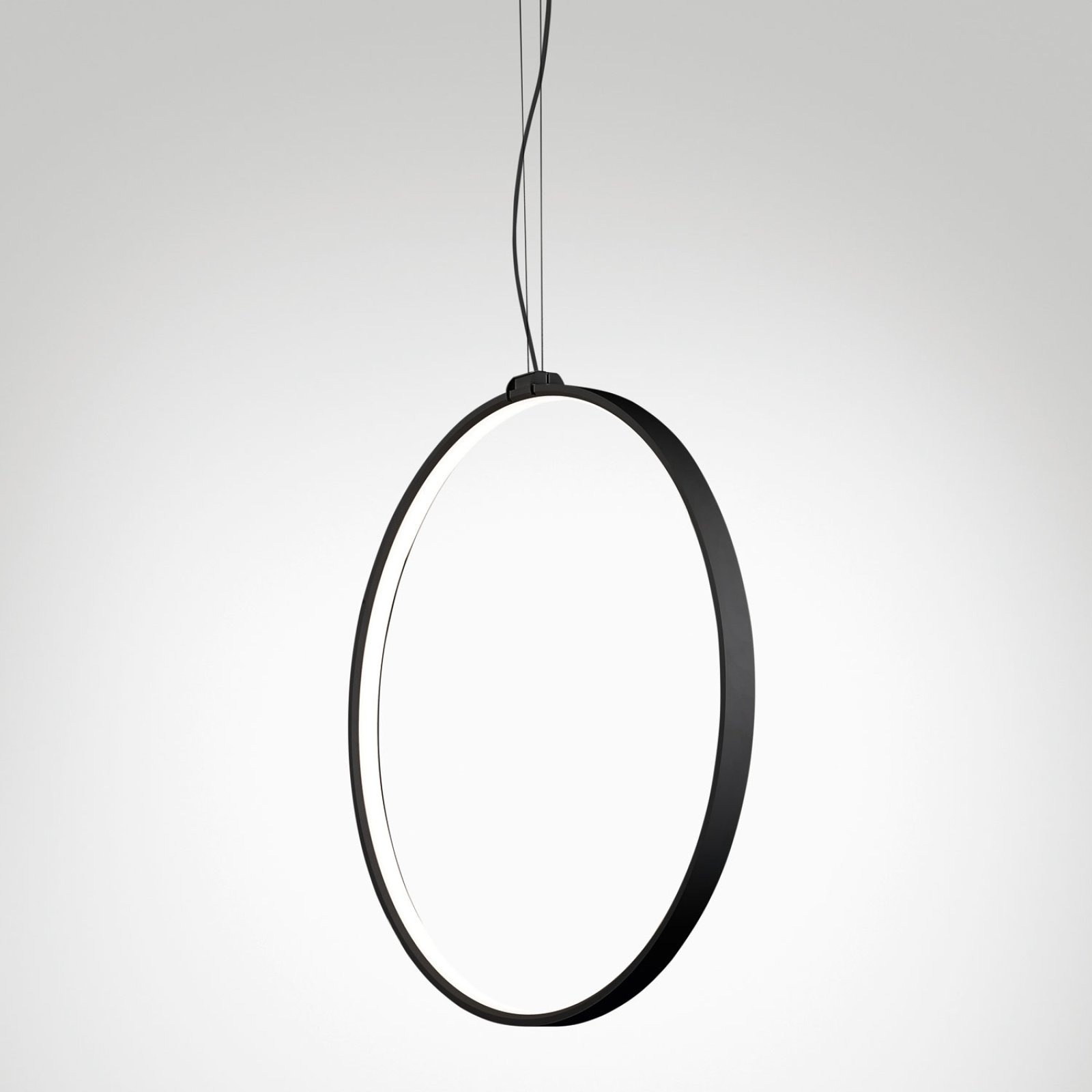 SUPERLOOP VC 120 SBL 930 B черный Delta Light подвесной светильник