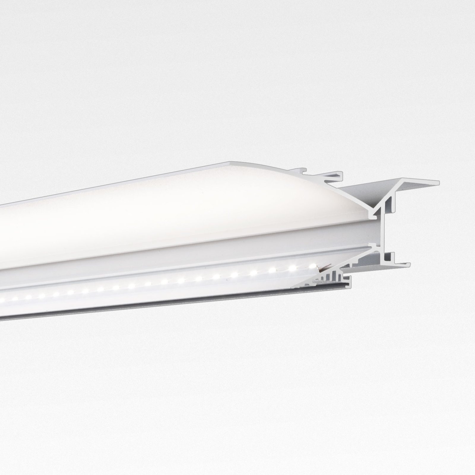 BL - PROFILE W белый Delta Light ILP