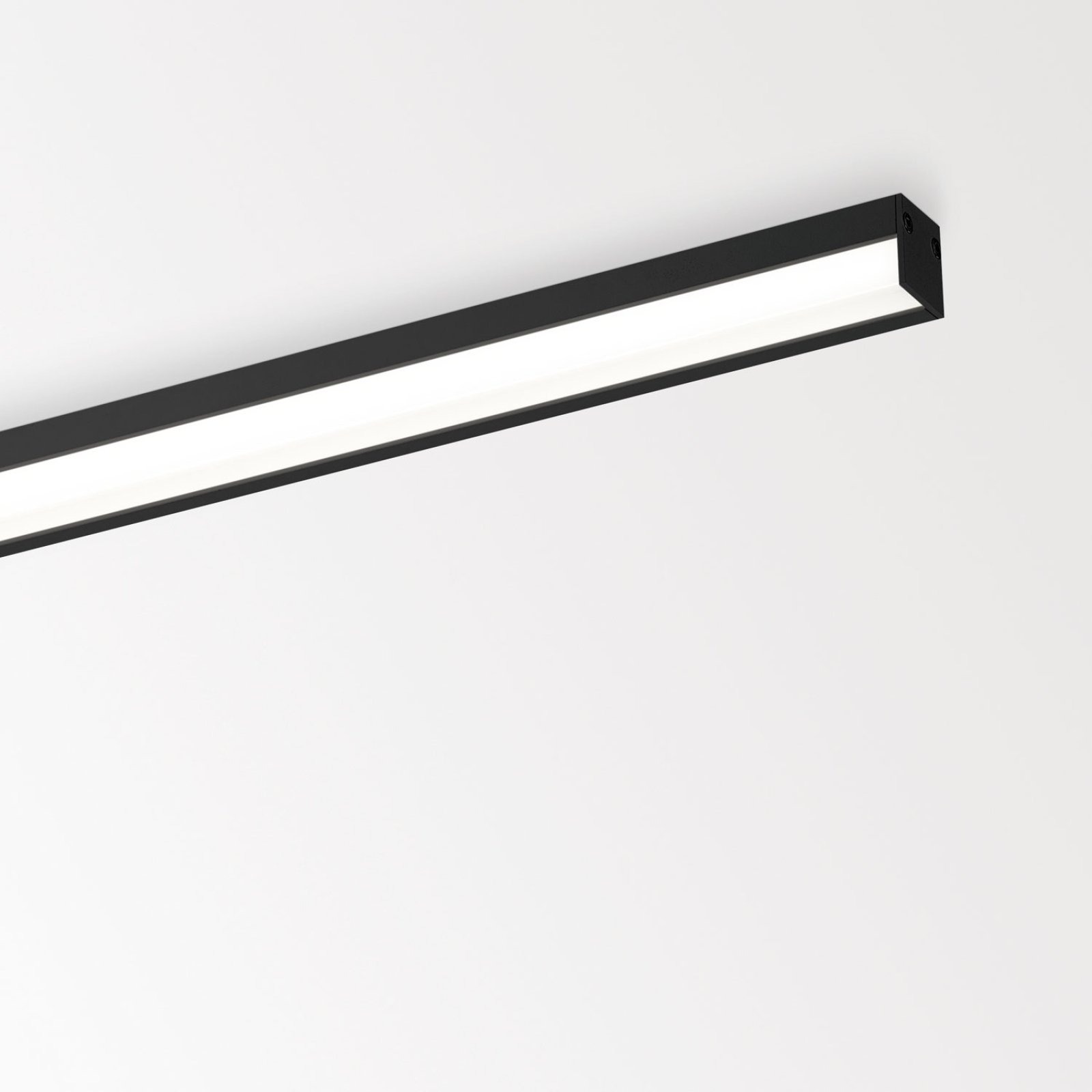 Profile FEMTOLINE 25 TILTED P profile Delta Light FTL25 TP - PROFILE B