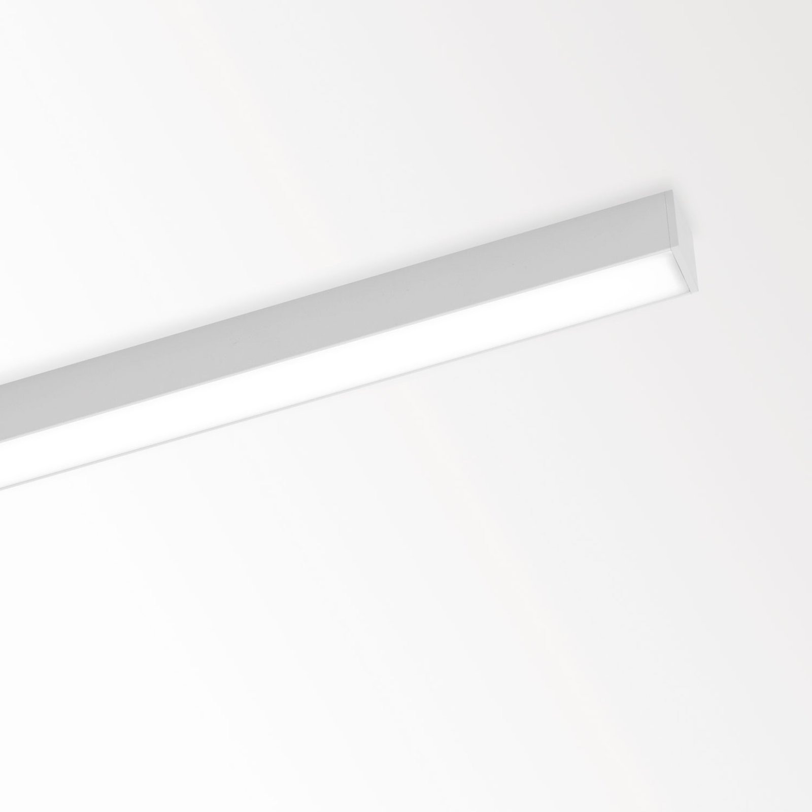 Profile FEMTOLINE 25 FLUSH profile Delta Light FTL25 F - PROFILE W