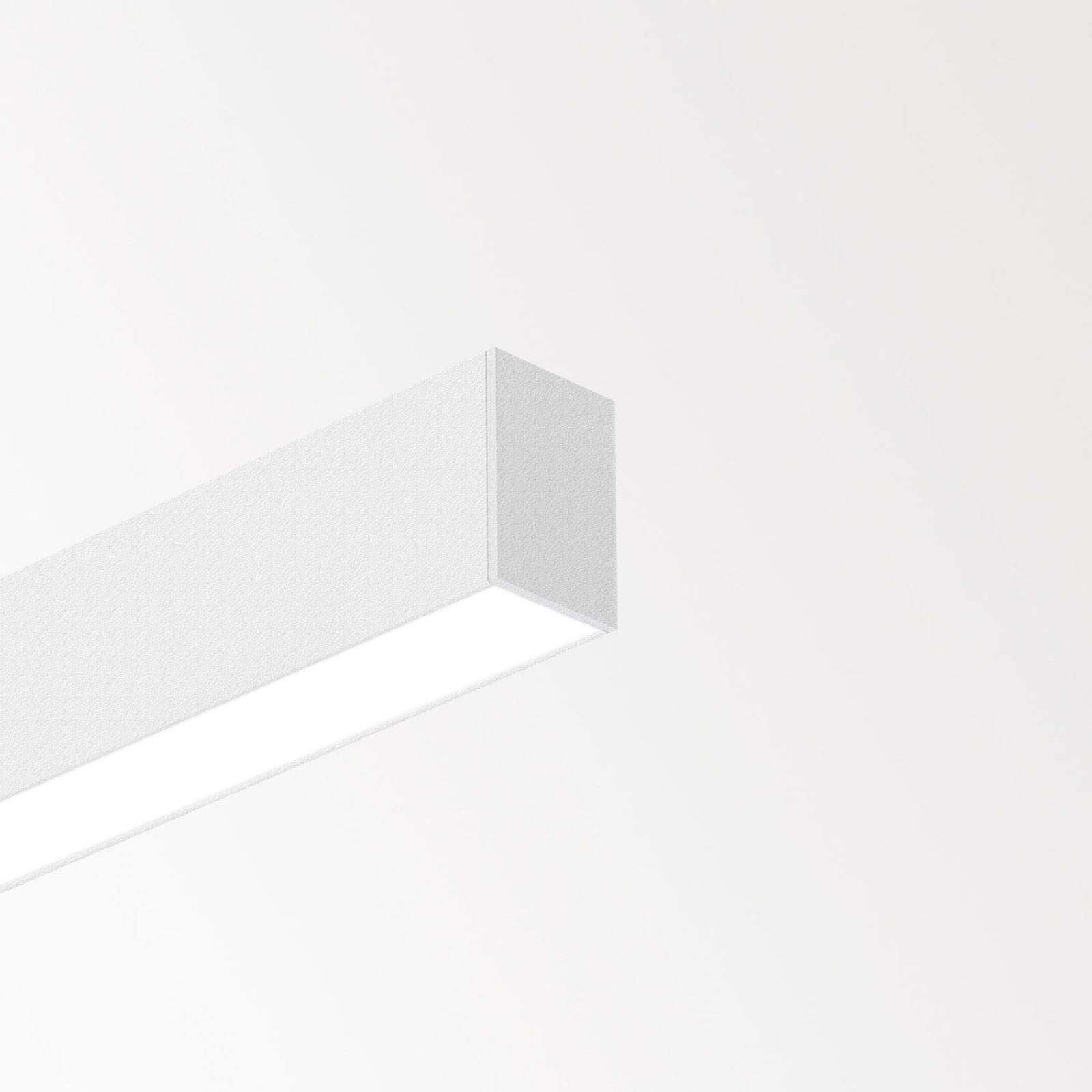 FTL35 F HE - END CAP SET W белый Delta Light линейный светильник