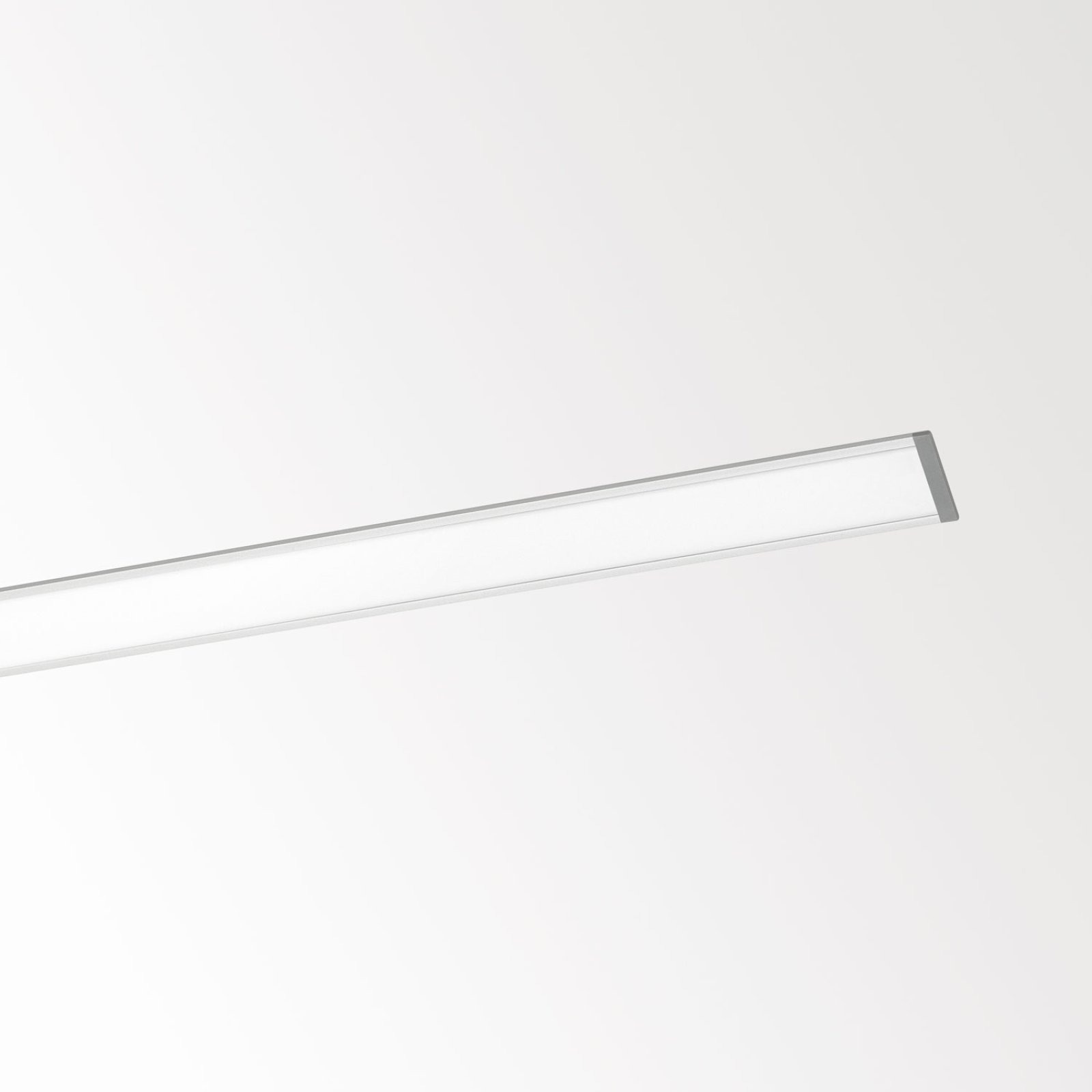 Profile SHELFLINE 20 ST profile Delta Light SHL 20 ST - PROFILE 3m ANO