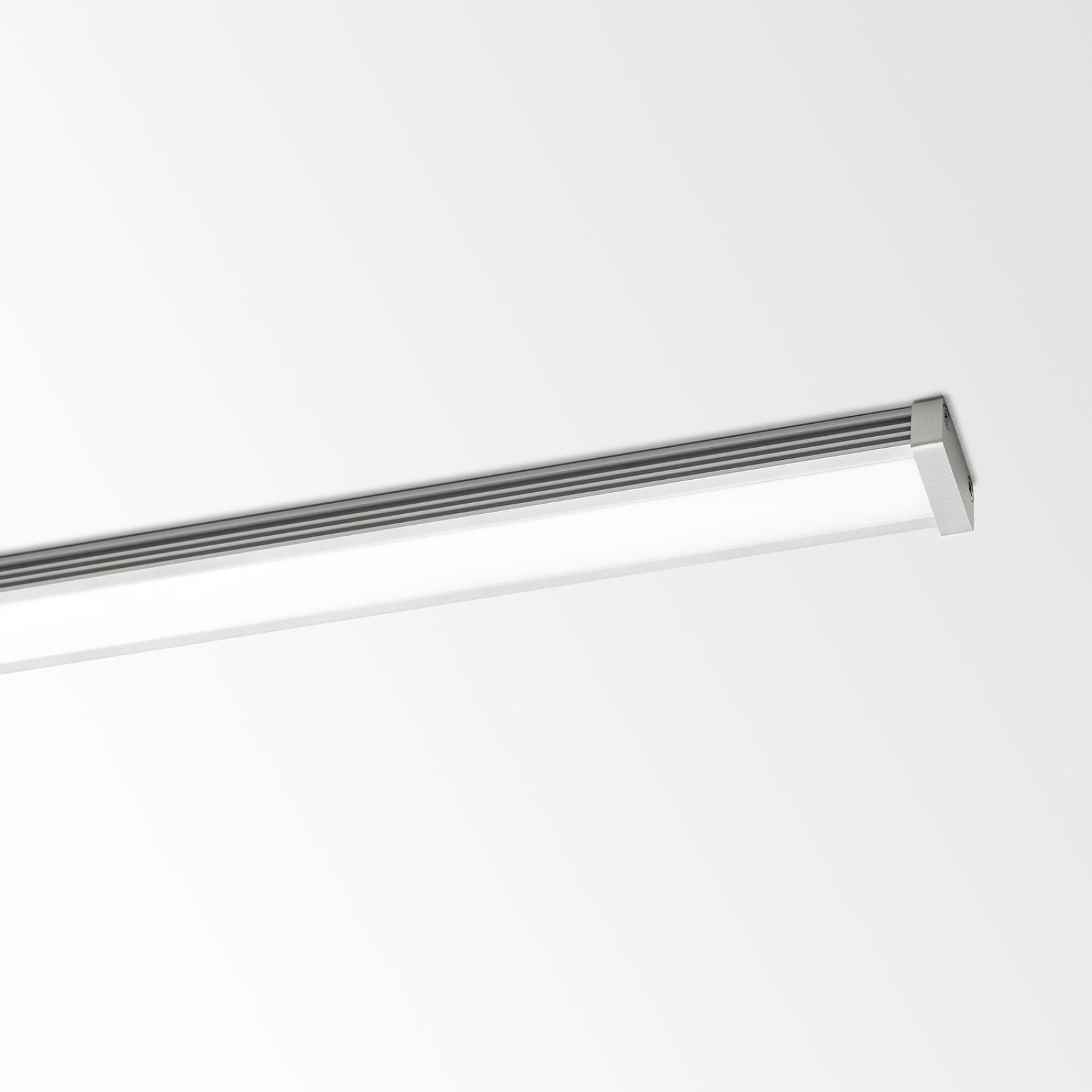 Profile SHELFLINE 19 profile Delta Light SHL 19 - PROFILE 3m ANO