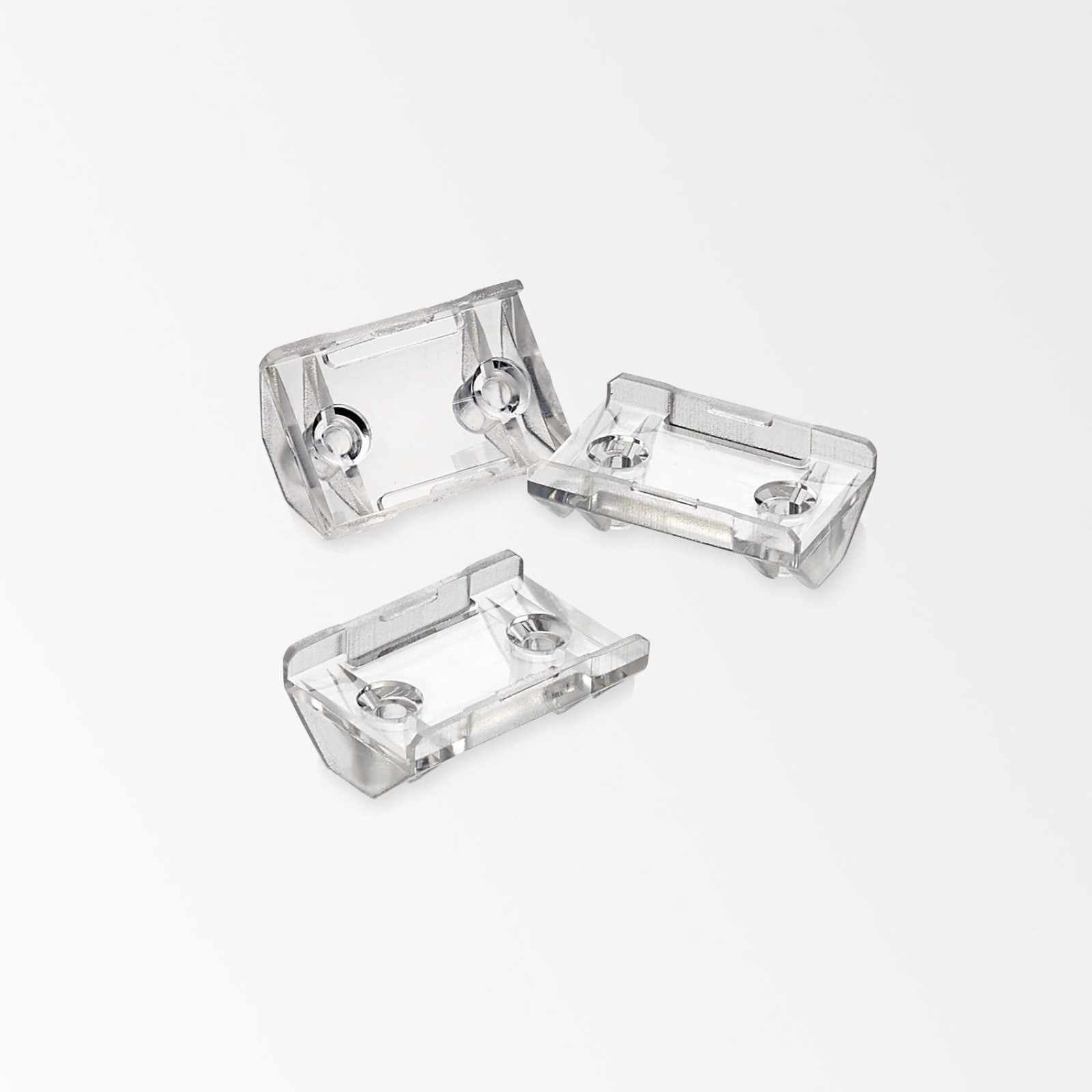 SHL 19 - MOUNTING CLIP 45° SET Delta Light ILP