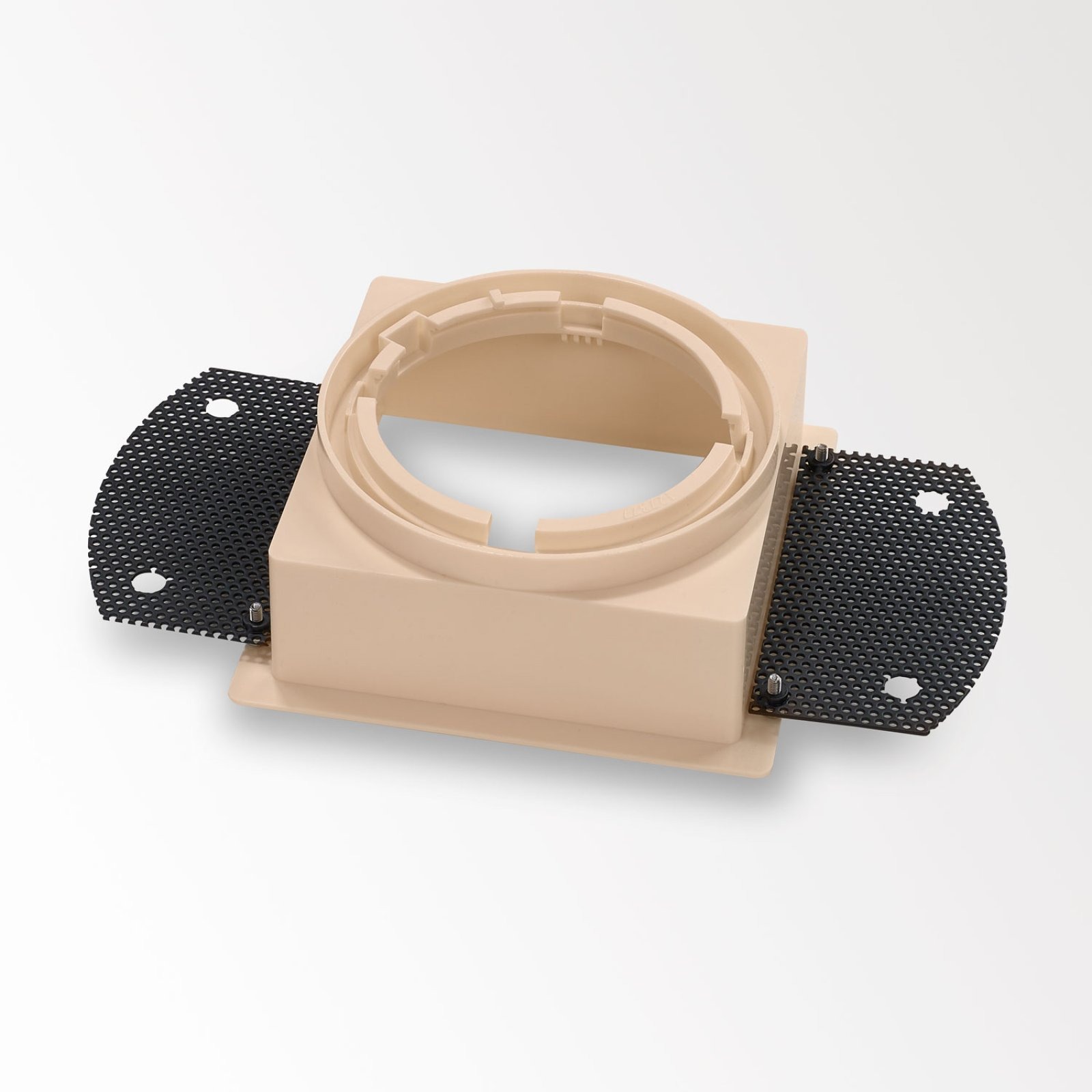 MOUNTING KIT S102 TRIMLESS Delta Light ICR