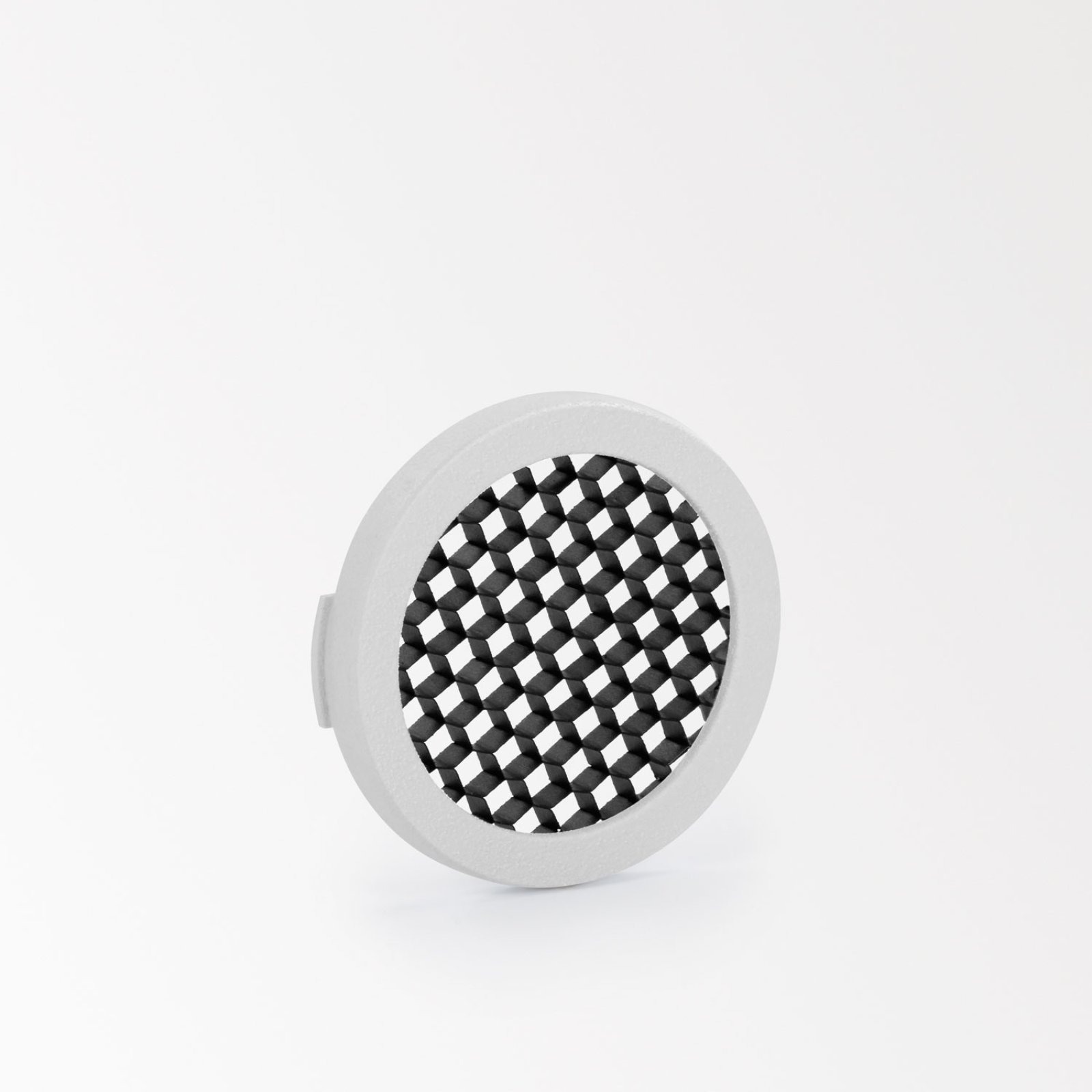 BOXY HONEYCOMB W белый Delta Light аксессуар