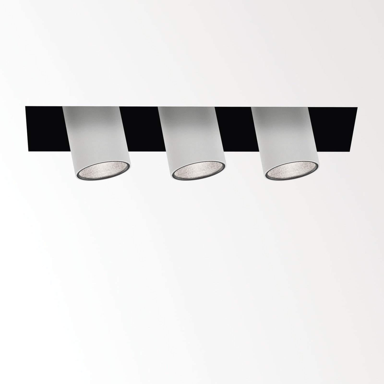 SPLITBOX 3 SPY 52 92720 W белый Delta Light Встраиваемый в потолок светильник