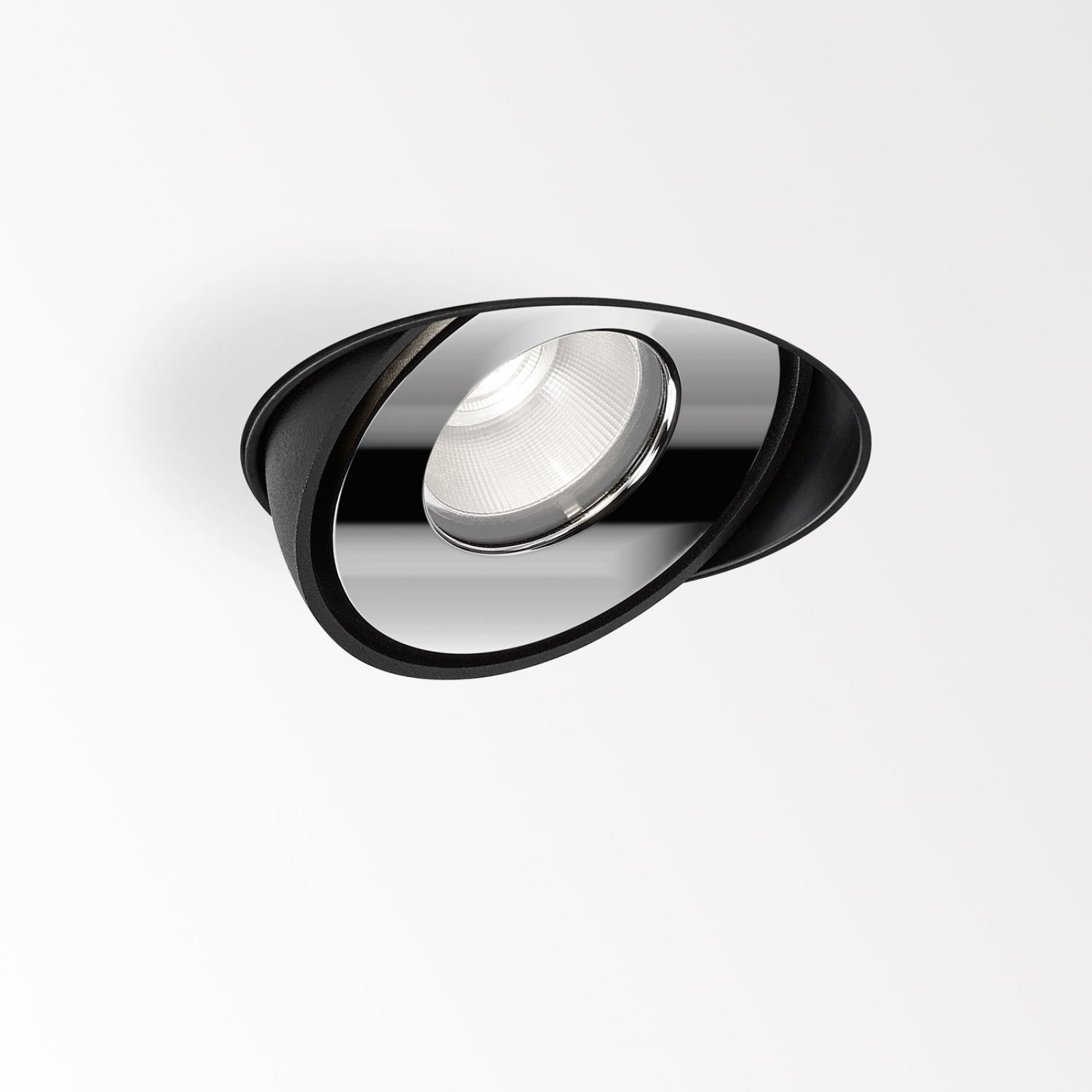 TWEETER M TRIMLESS 92733 W-W белый Delta Light Встраиваемый в потолок светильник 4
