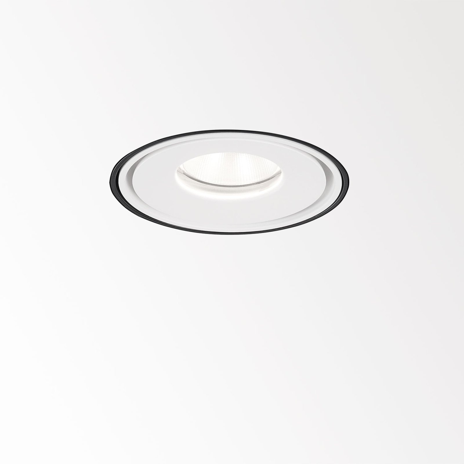 TWEETER M TRIMLESS 92733 W-W белый Delta Light Встраиваемый в потолок светильник