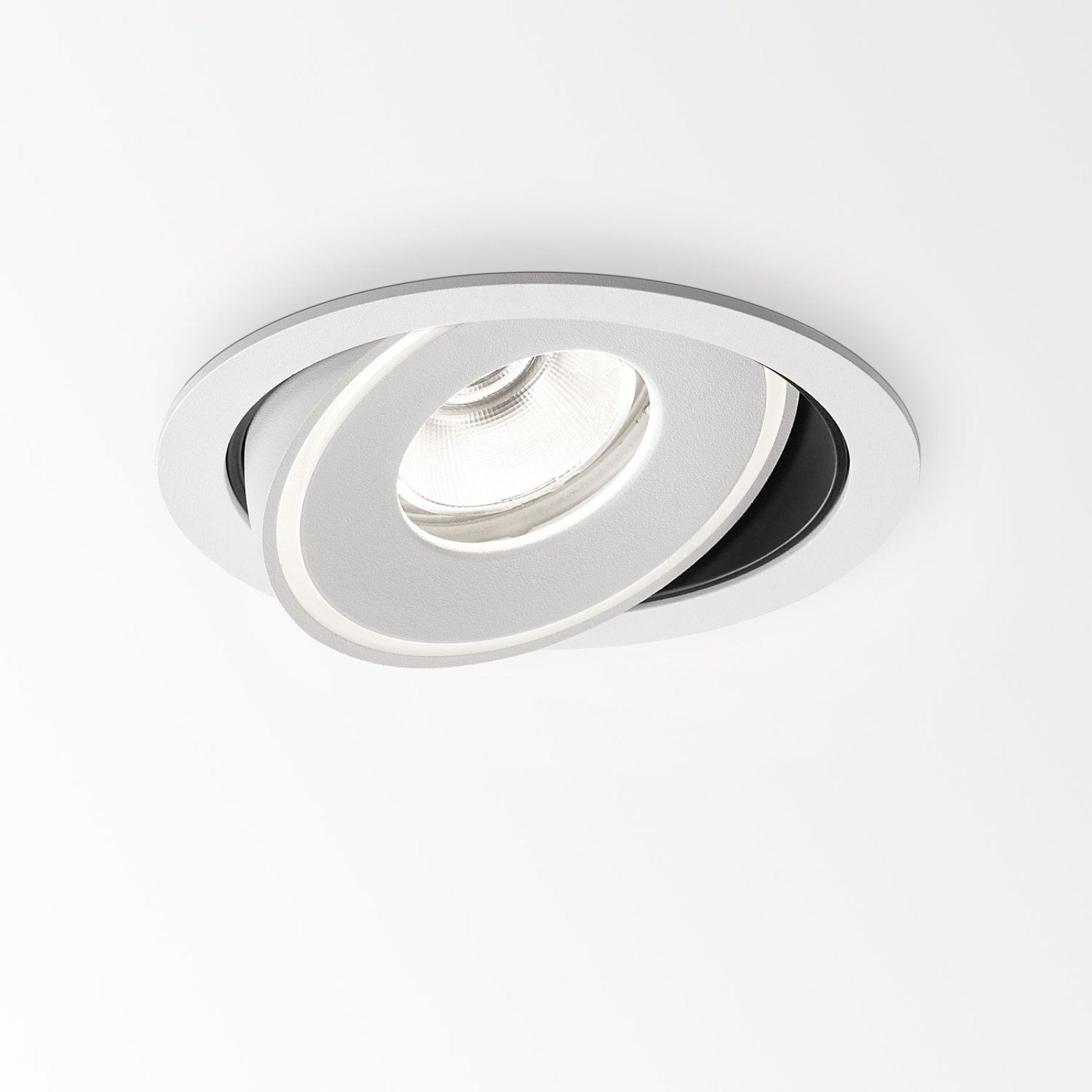 TWEETER M ST 92733 B-C черный Delta Light Встраиваемый в потолок светильник 4