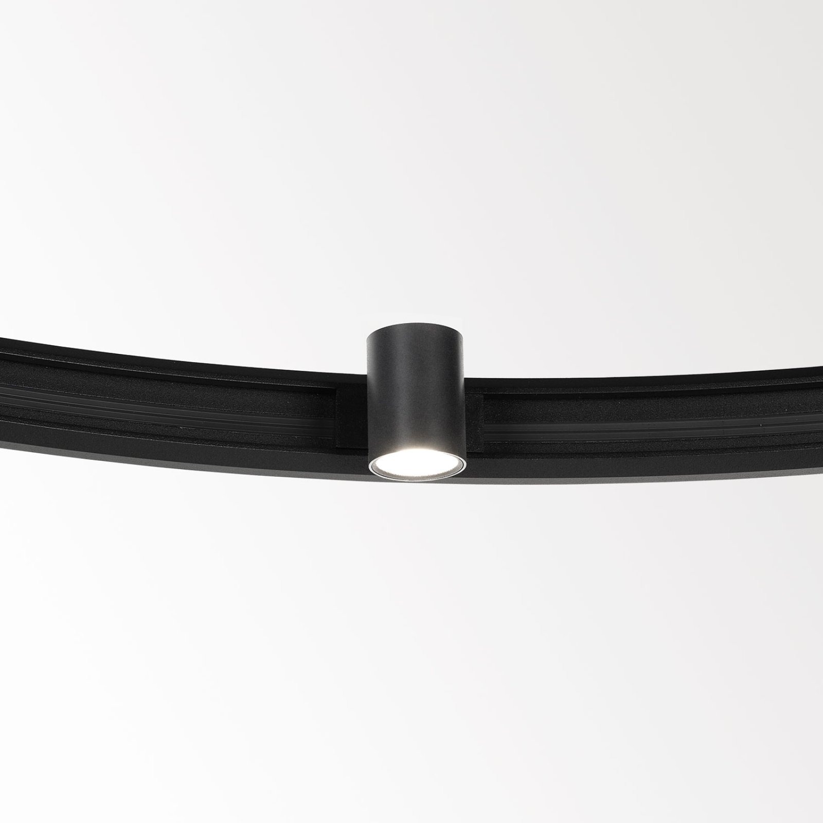 SUPERLOOP-FIX 45 92740 MDL B черный Delta Light подвесной светильник