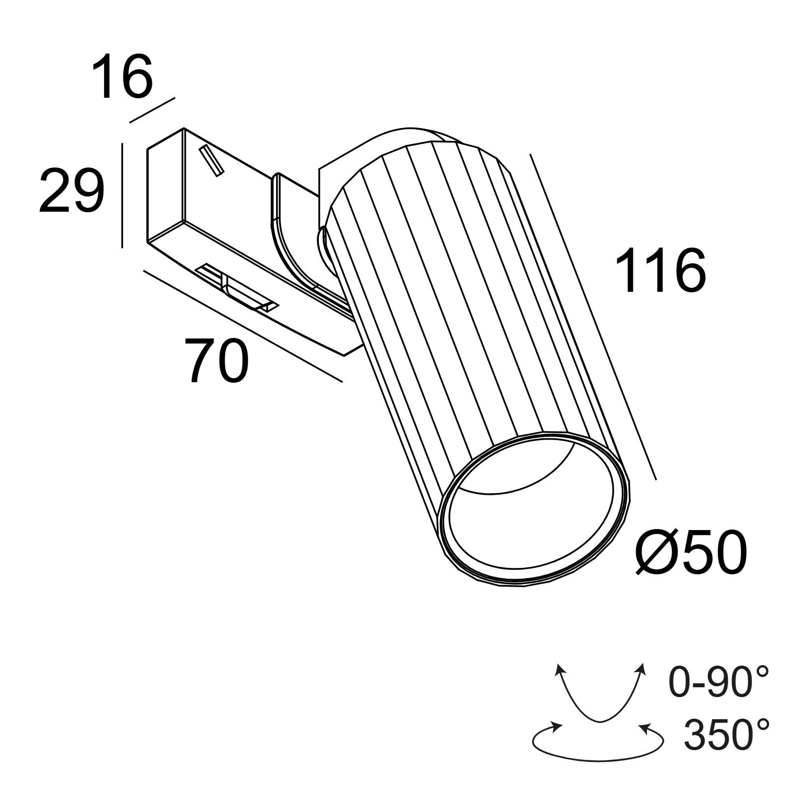SUPERLOOP-HEDRA 92708 MDL GC золото цветное Delta Light подвесной светильник 2