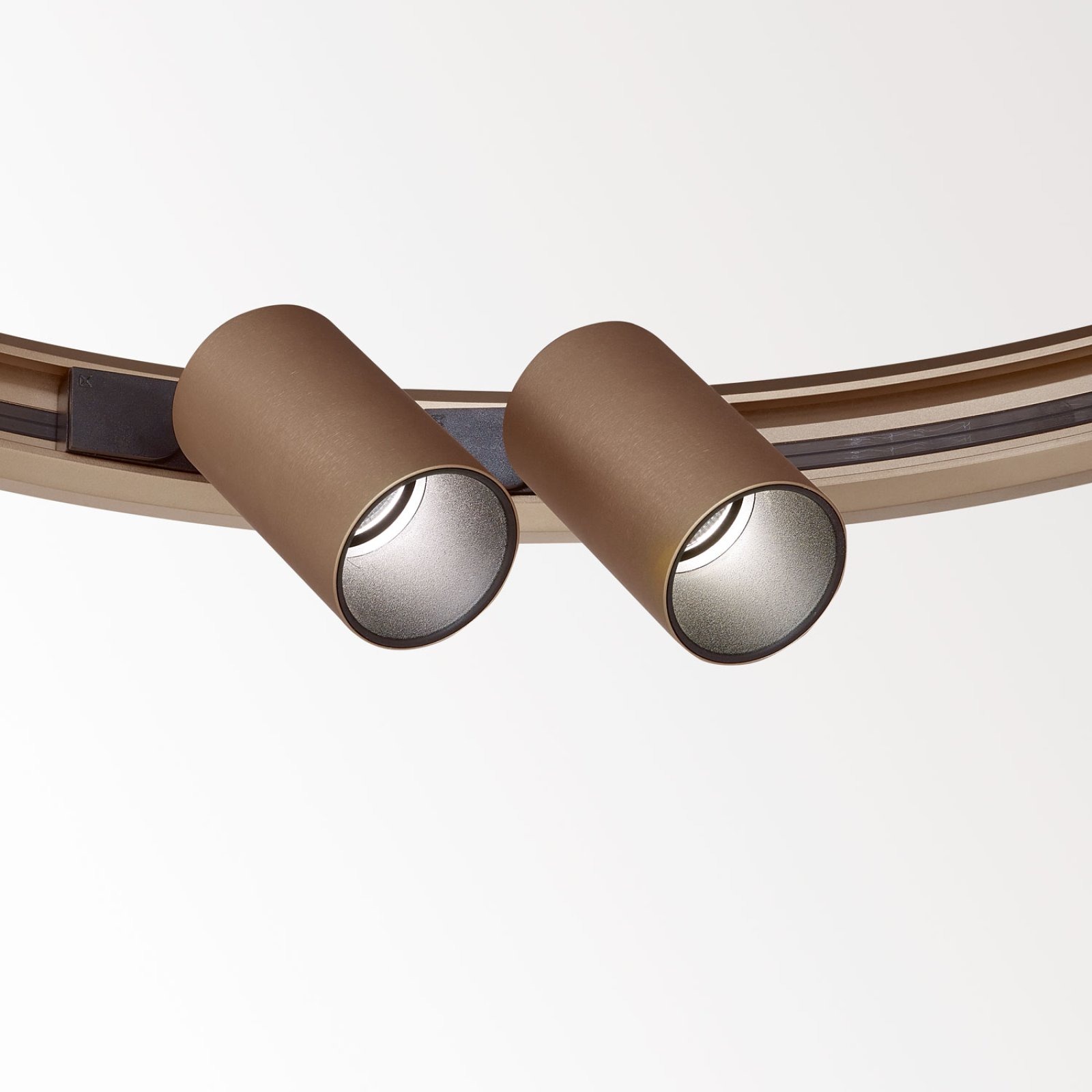 SUPERLOOP HC 120 MDL FG фламандское золото Delta Light подвесной светильник 5
